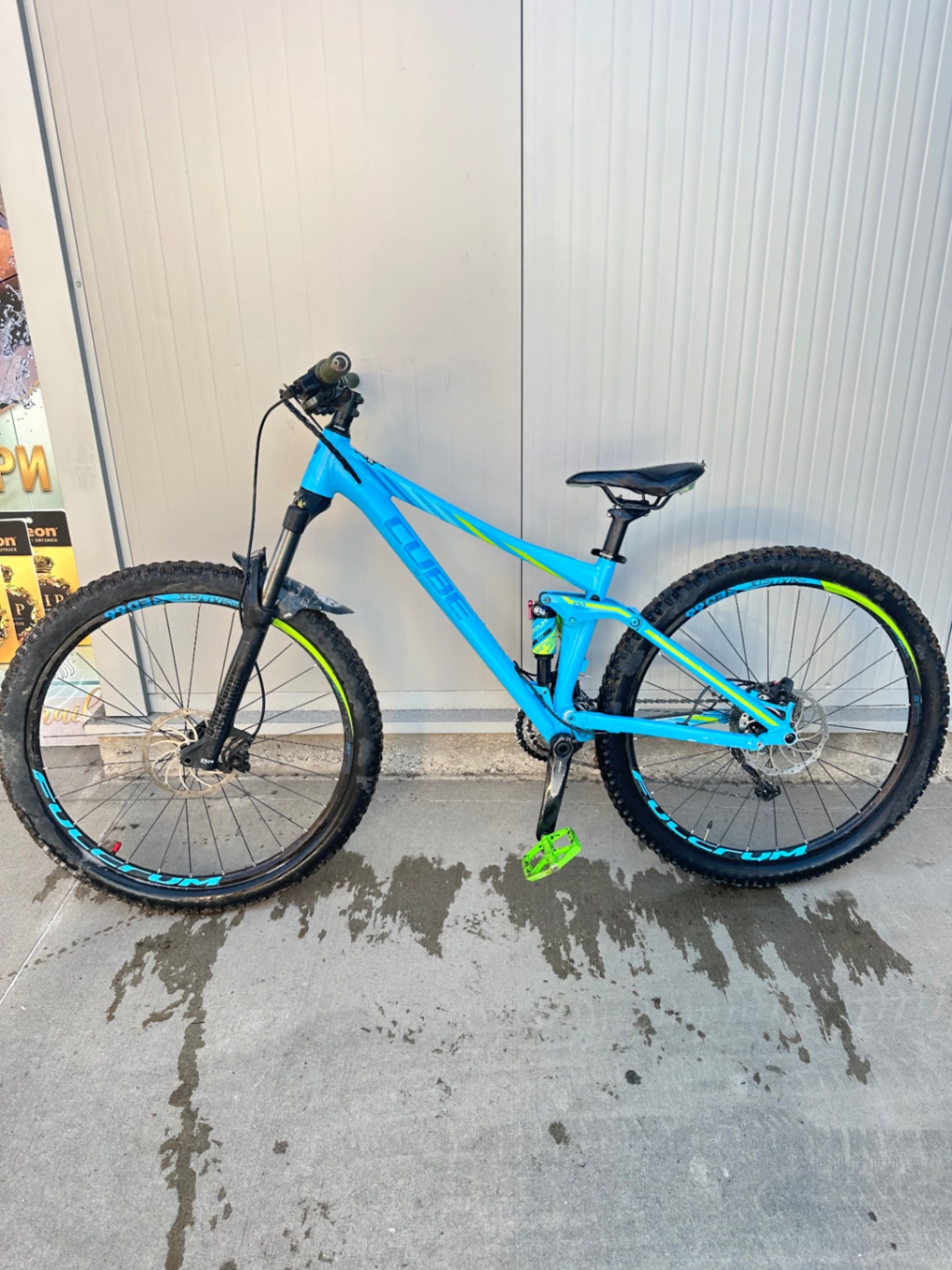 Cube Sting 120 WS EXC