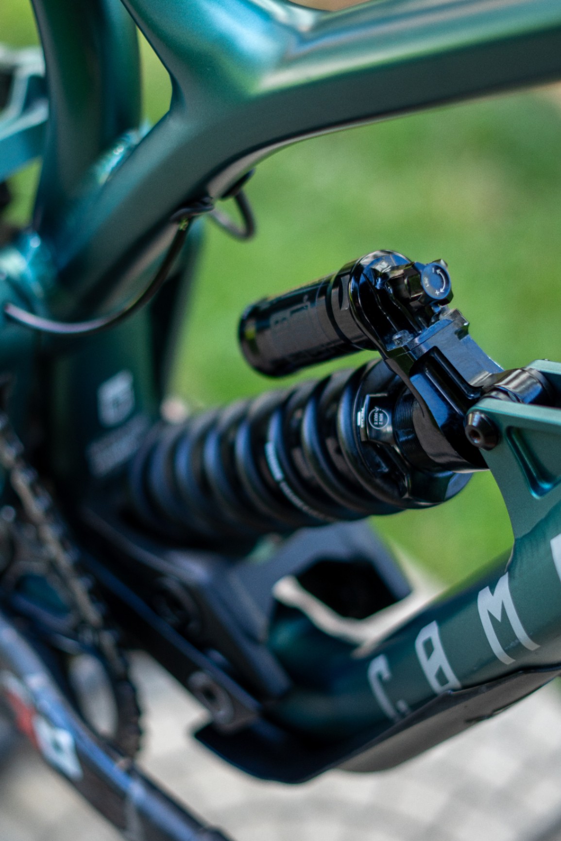 Bike view 6