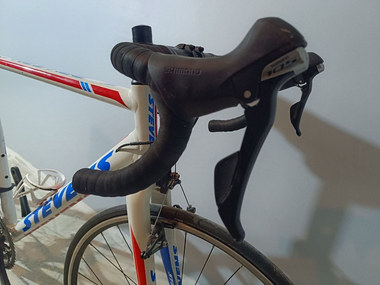 Bike view 9