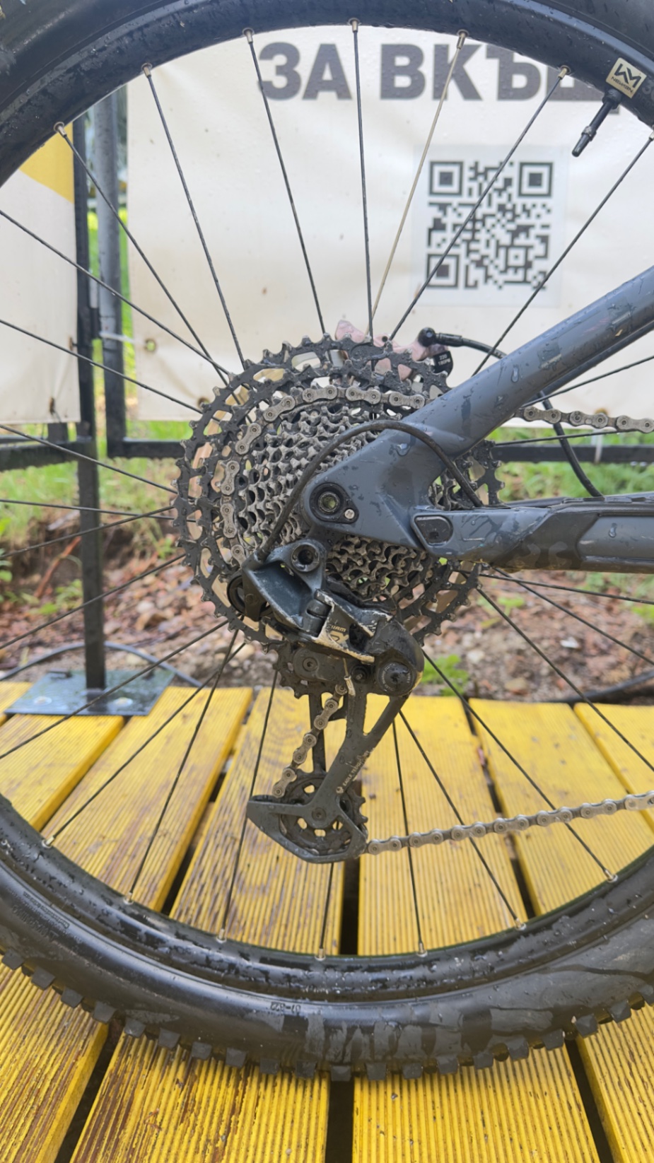 Bike view 11