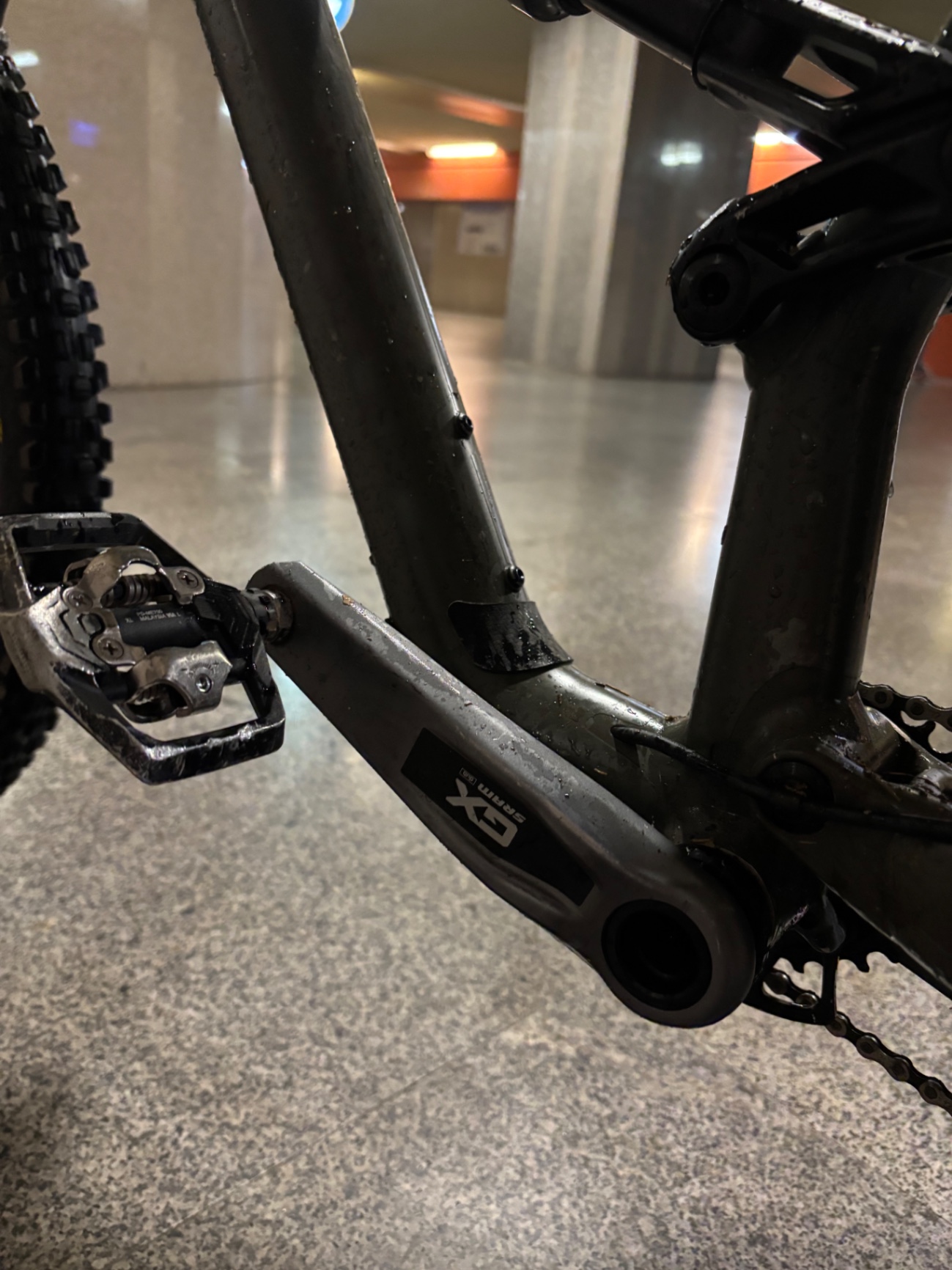 Bike view 8