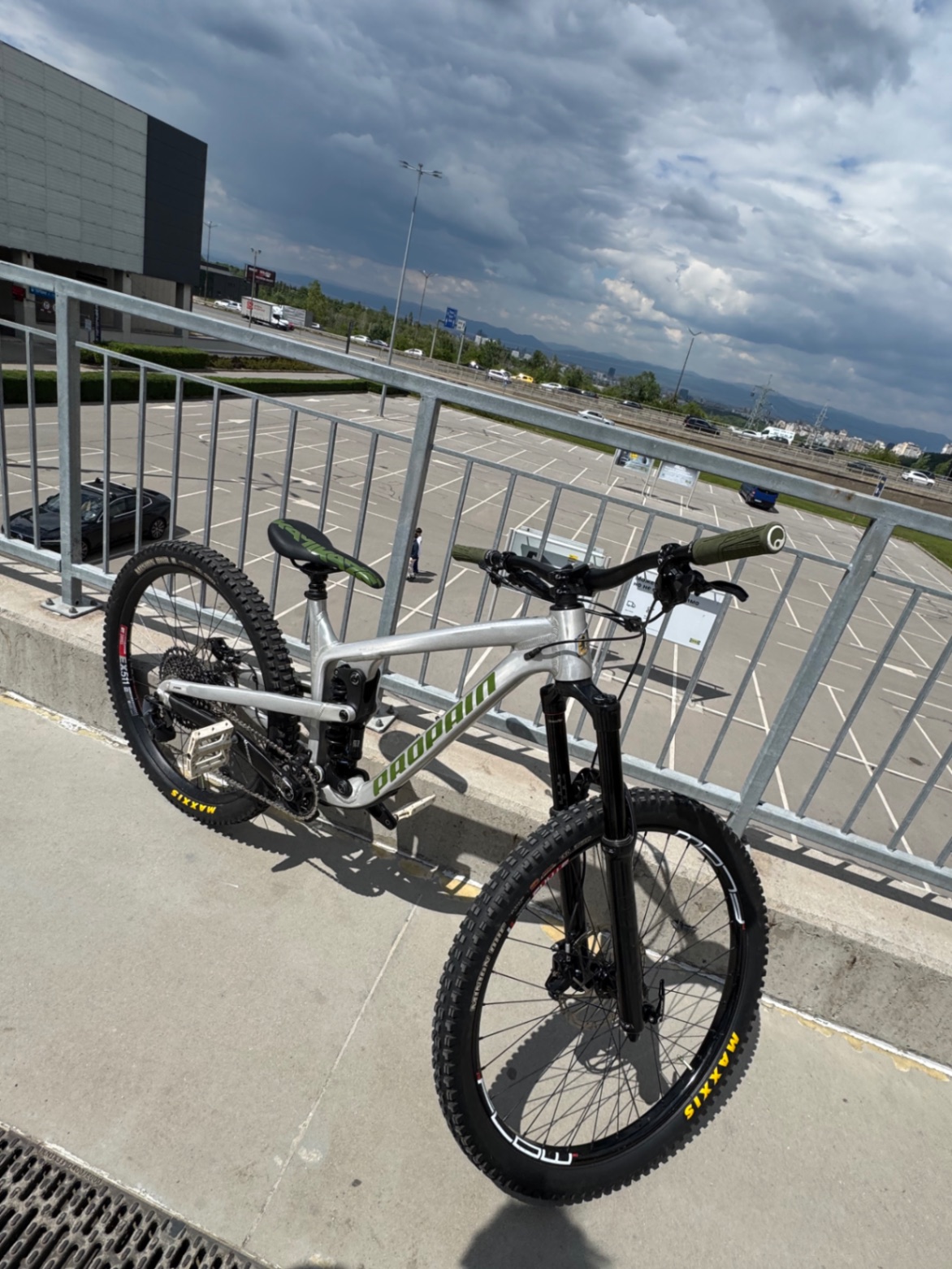 Bike view 11