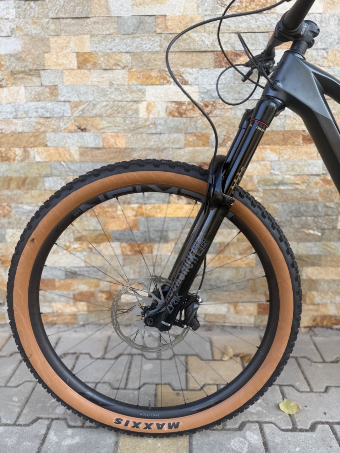Bike view 6