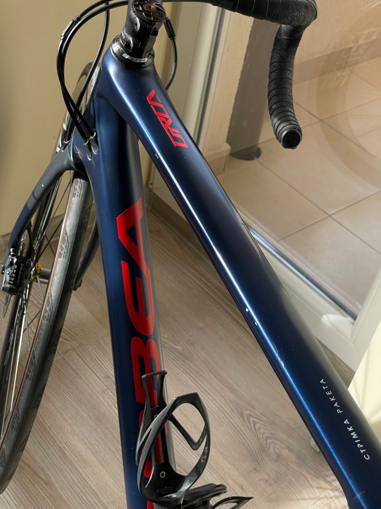 Orbea Orbea ORCA OMR DISC 53 cm Frameset view 6