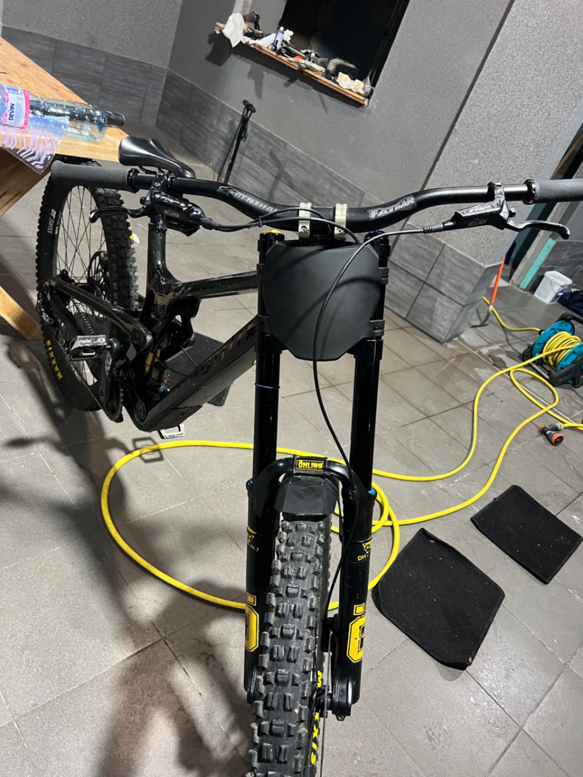 Bike view 7