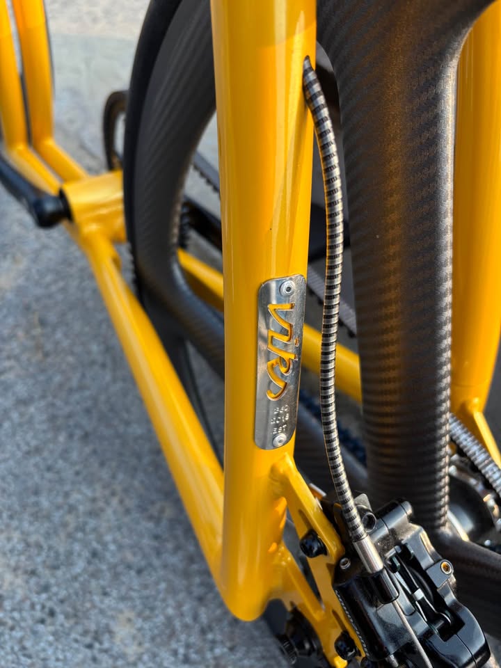 Bike view 5