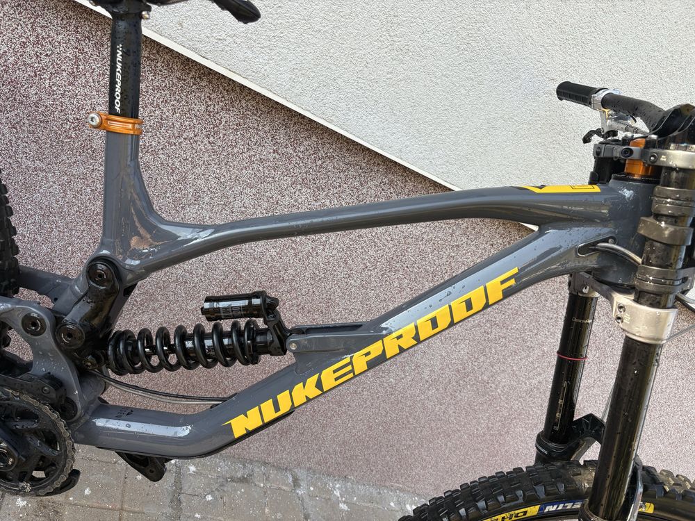 Nukeproof Disent 290 view 8