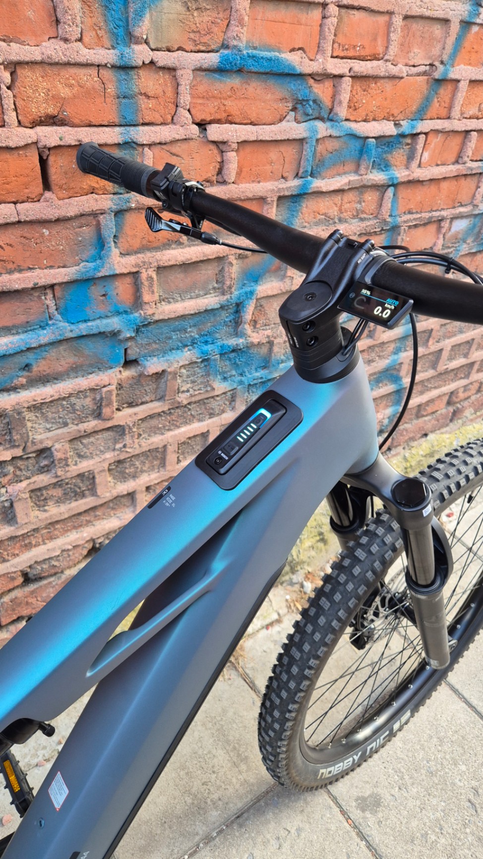 Bike view 6