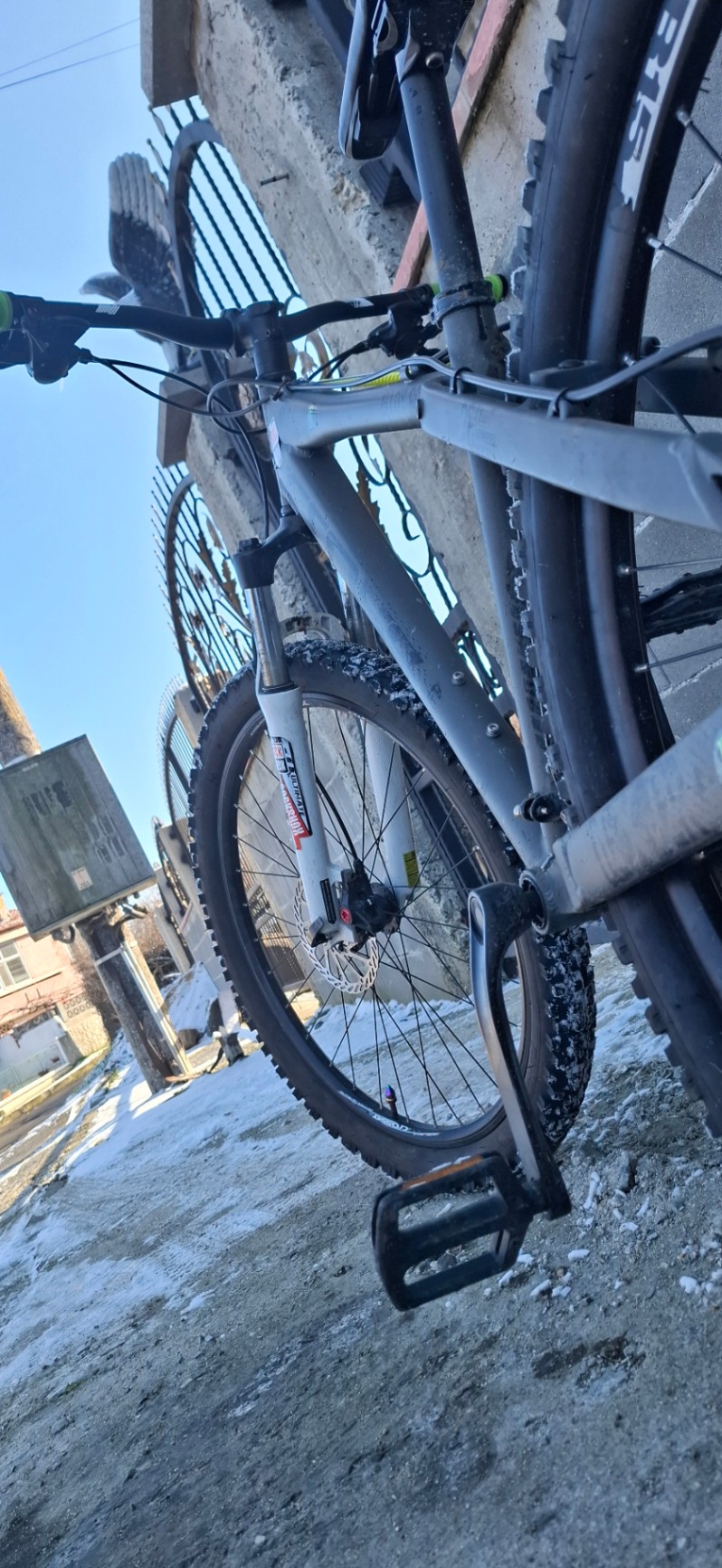 Bike view 4