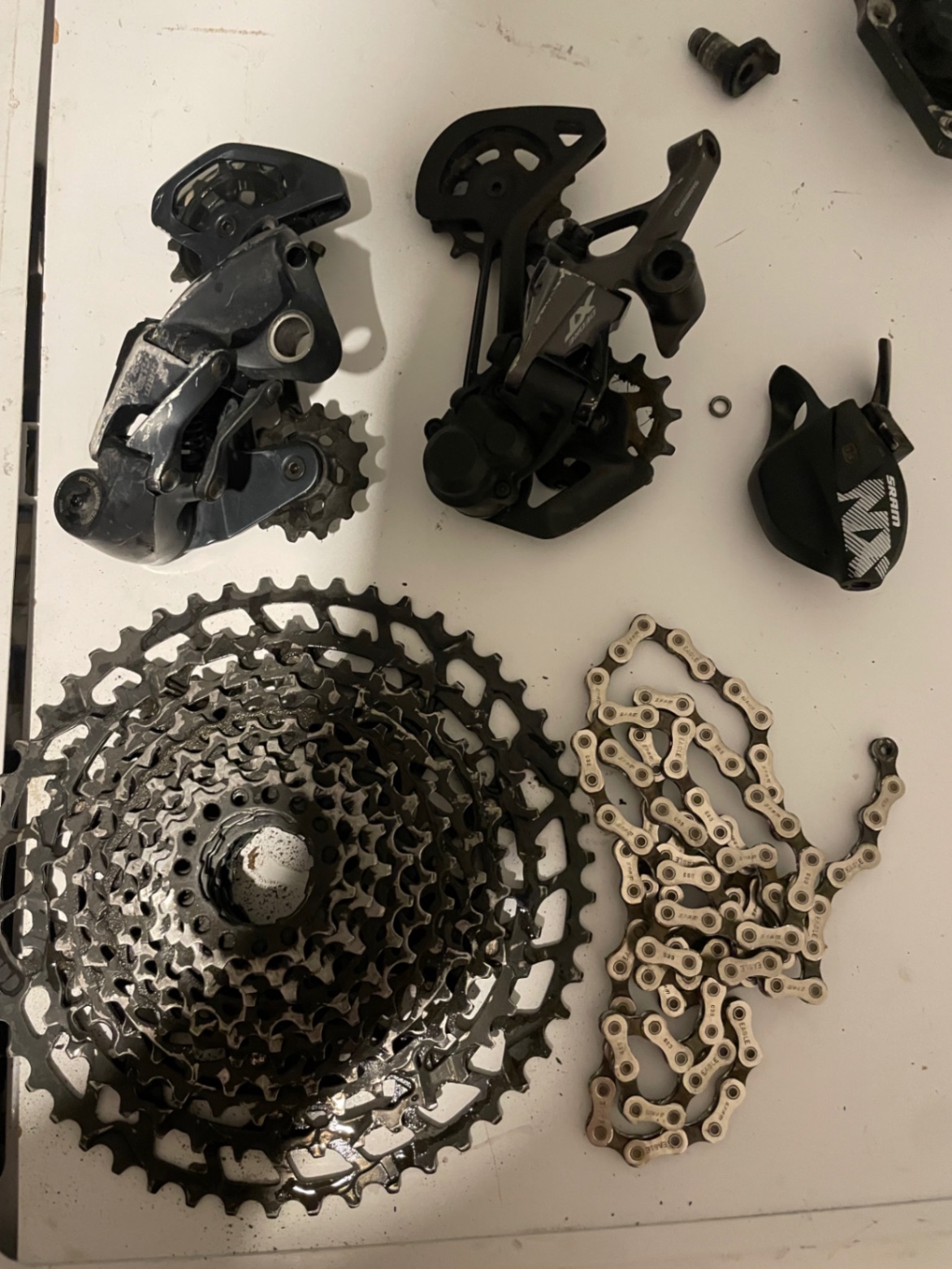 Sram Nx