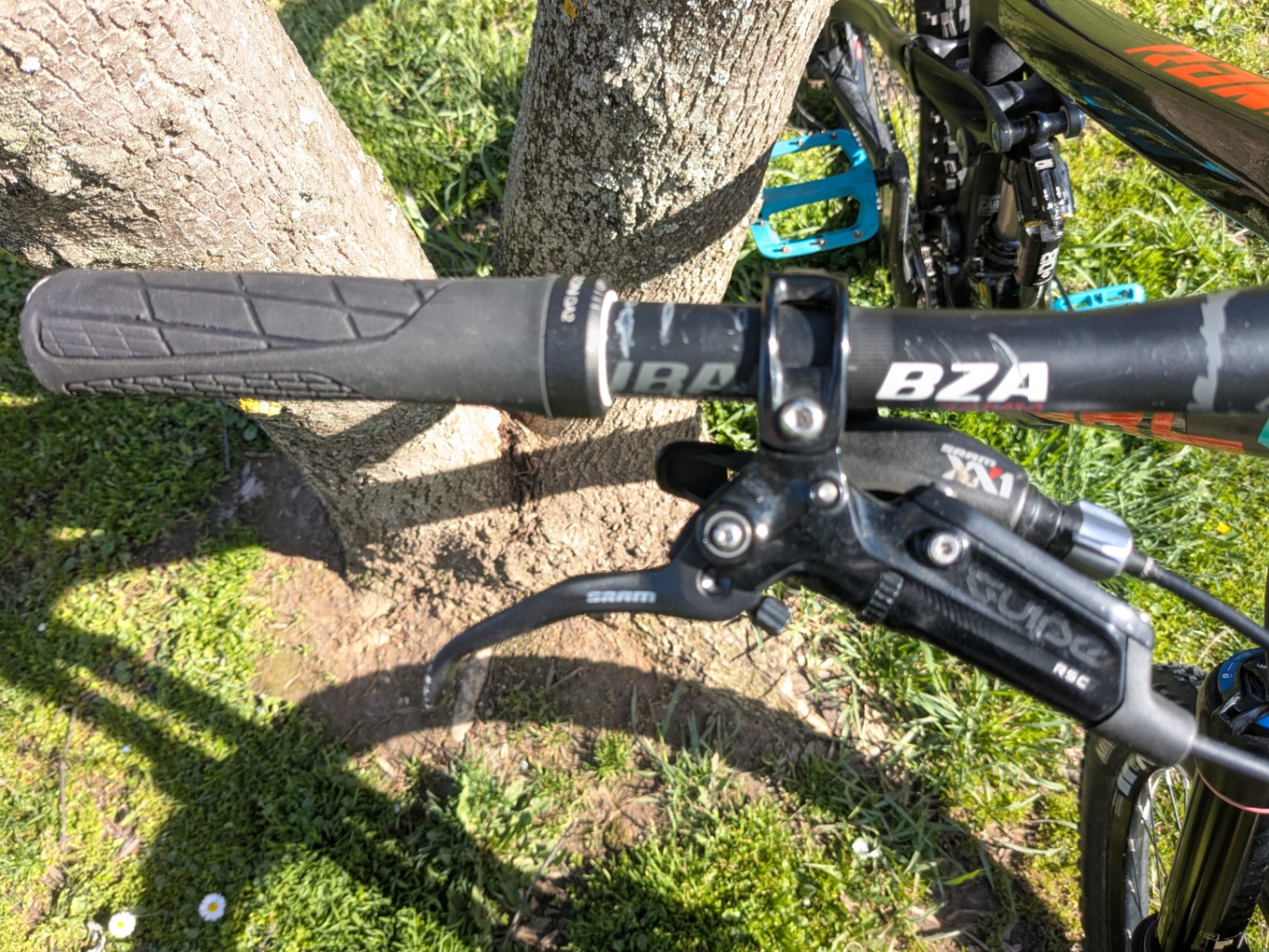 Bike view 8