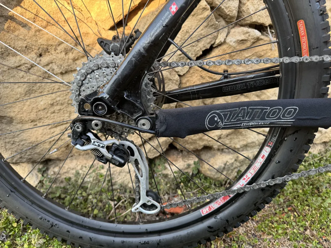 Bike view 4