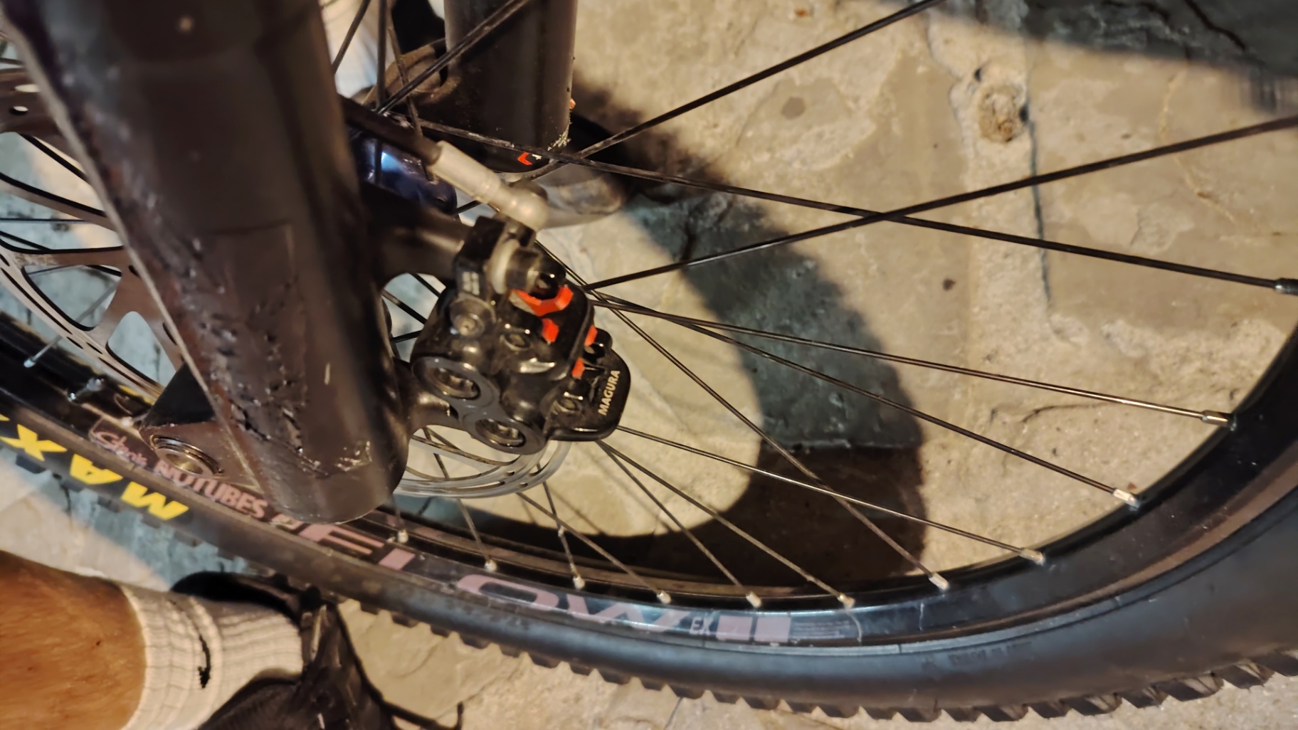 Bike view 6