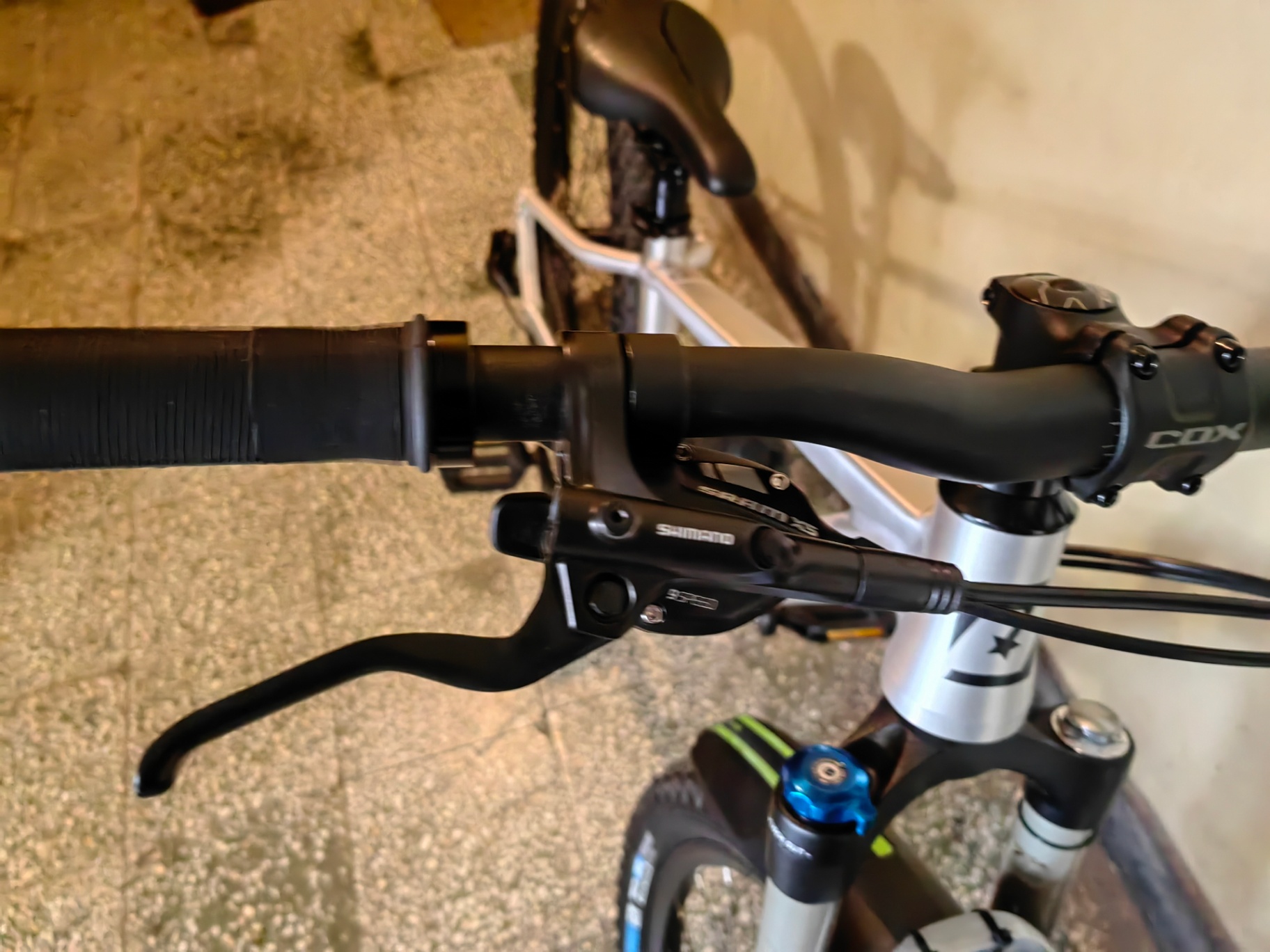 Bike view 3