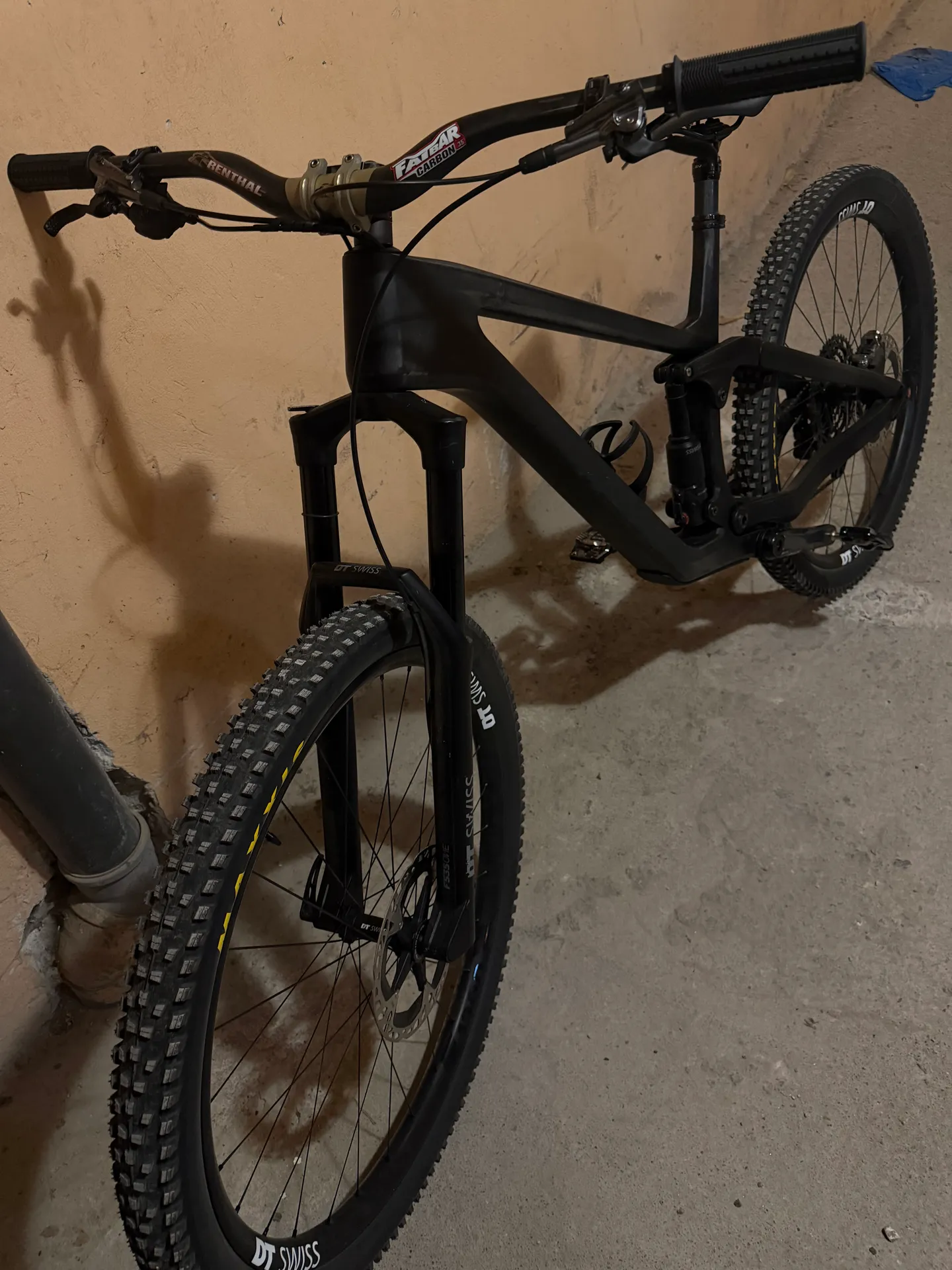 Thömus Oberrider Pro XTR view 10