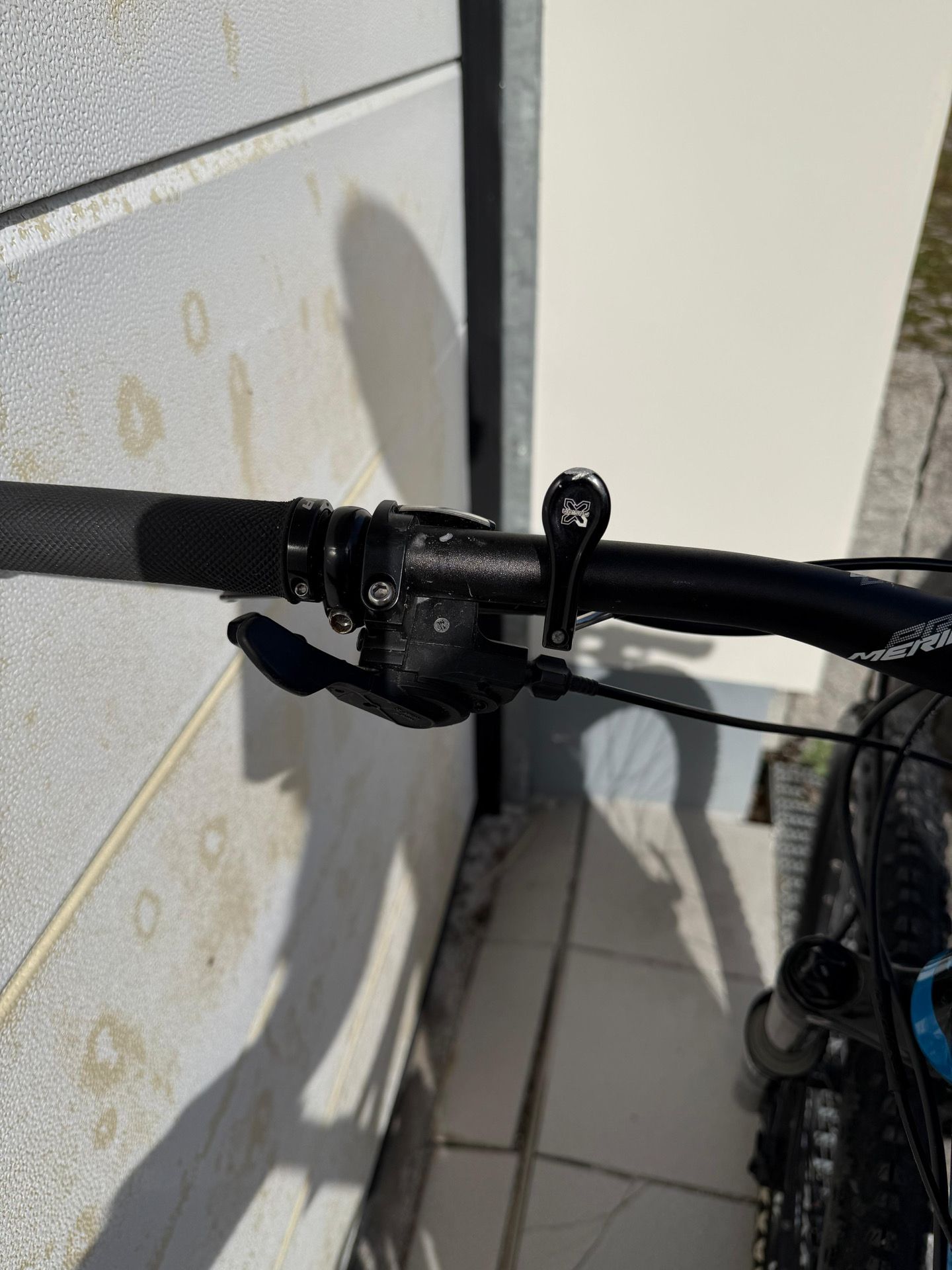 Bike view 8