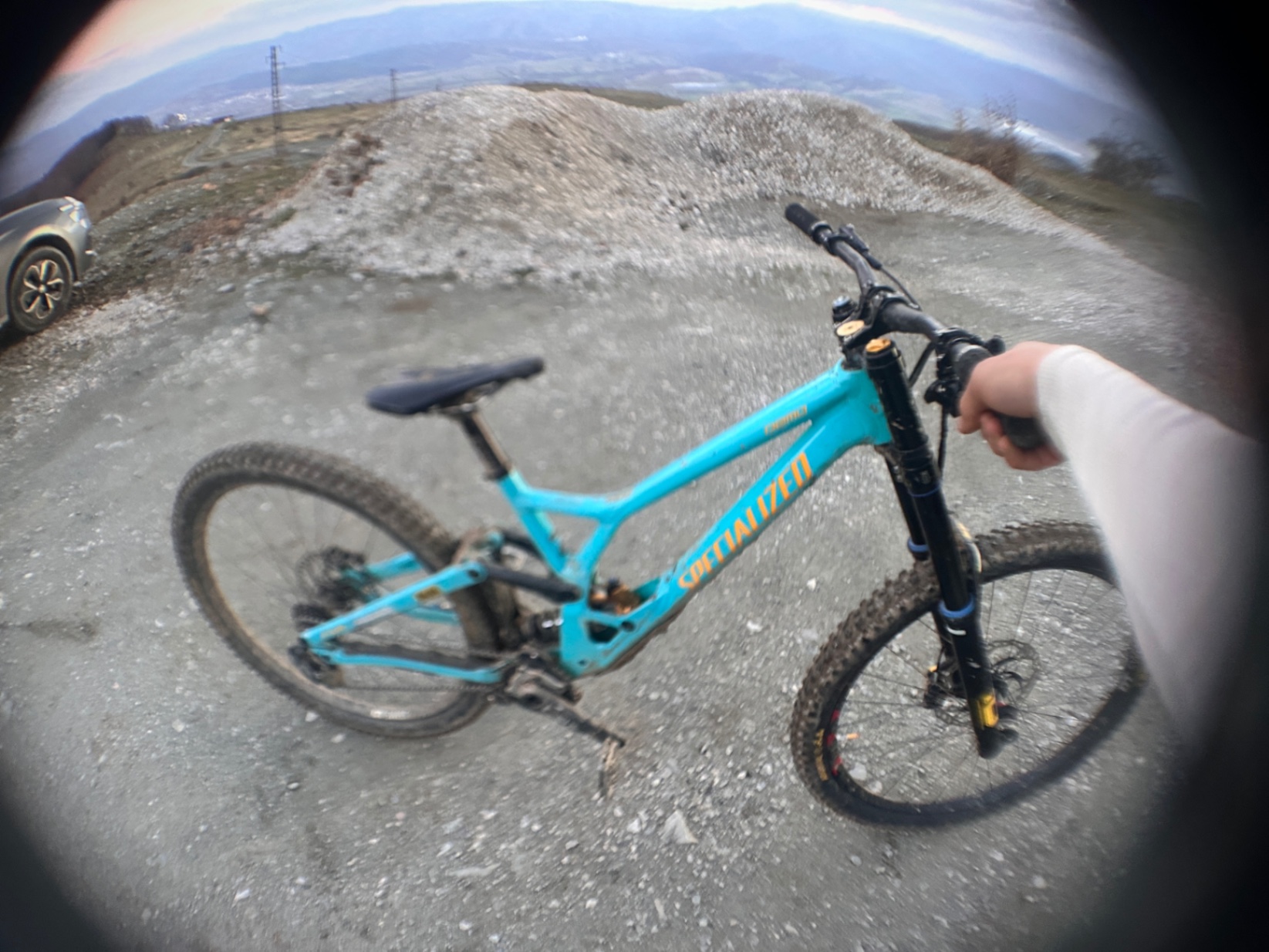 Specialized Demo Race 