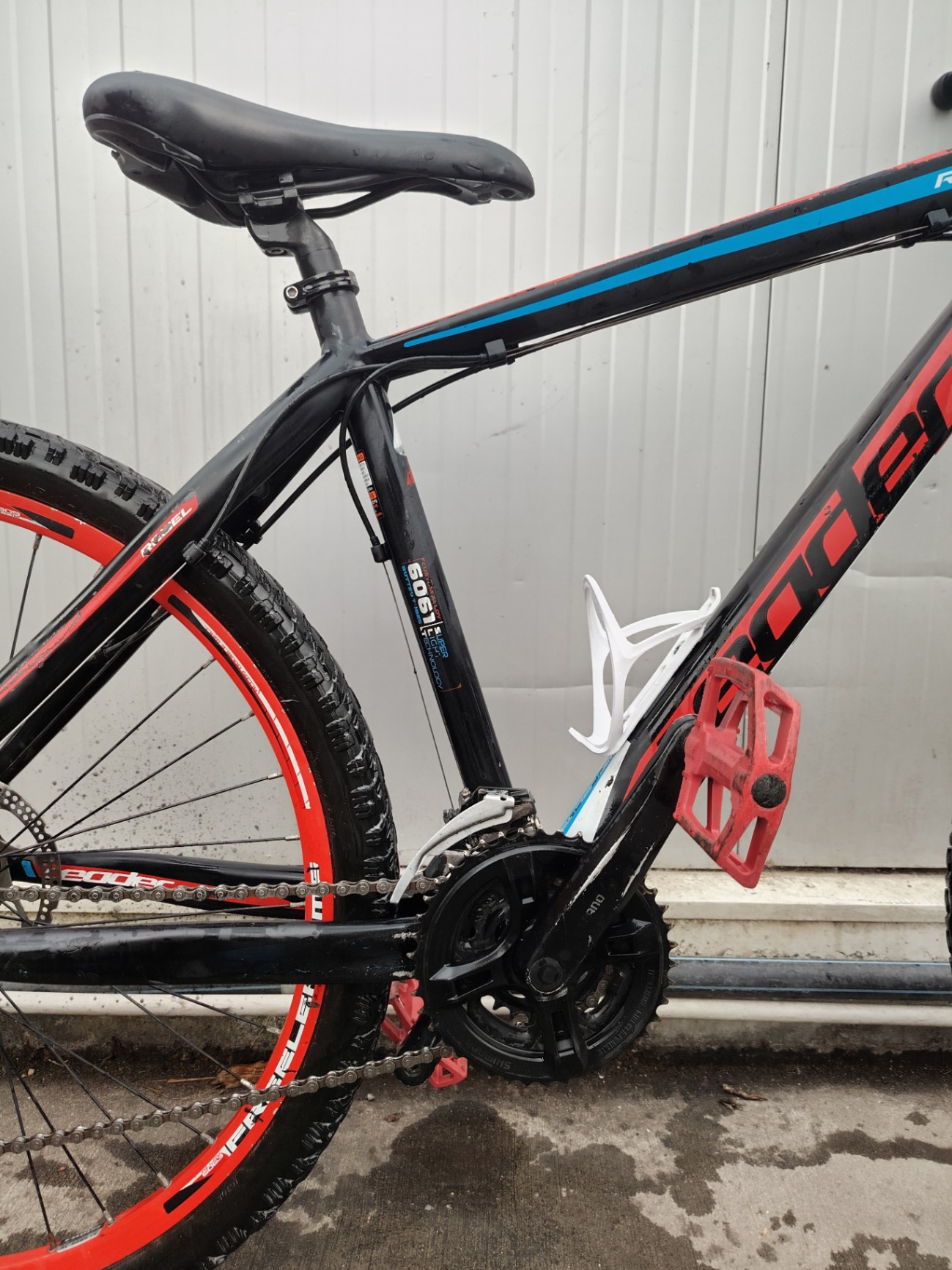 Bike view 12