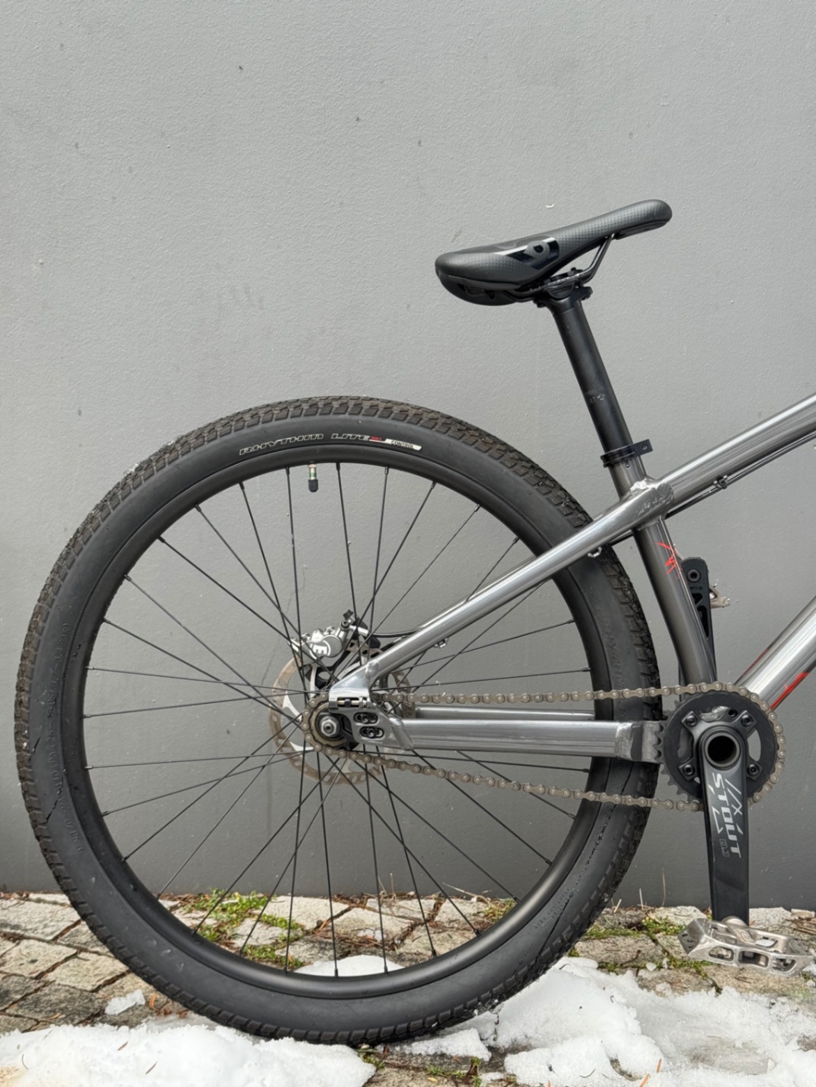 Bike view 3