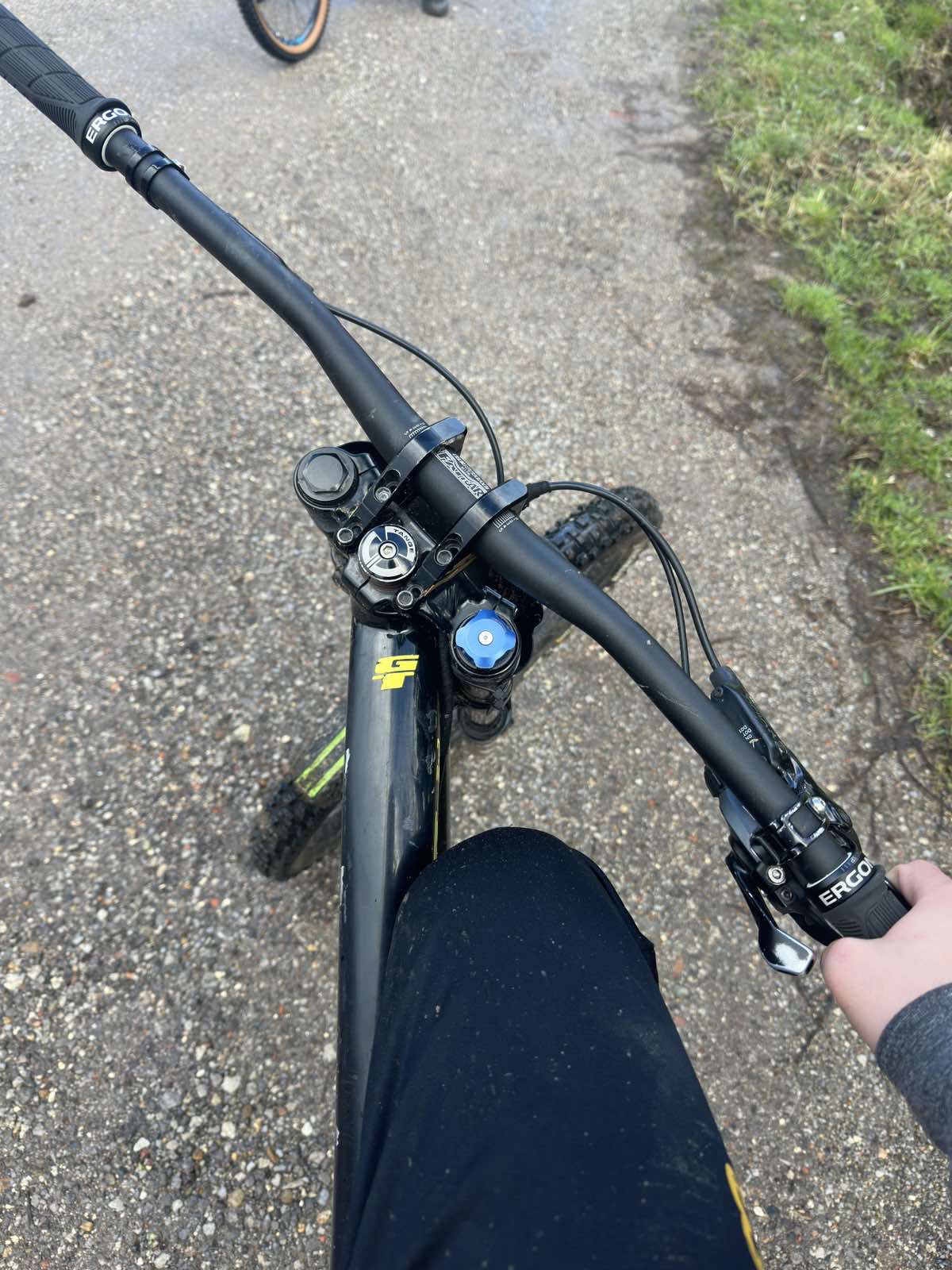 Bike view 2