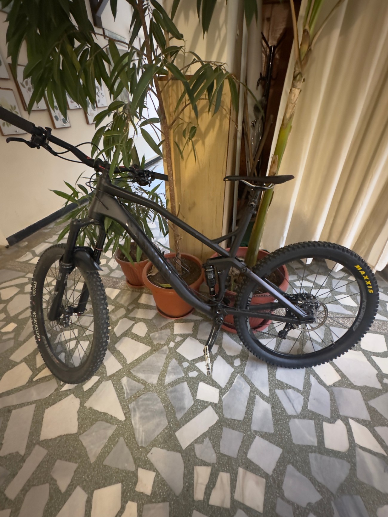 Bike view 2
