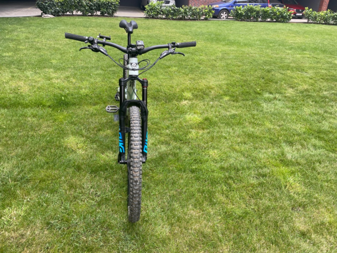 Bike view 9