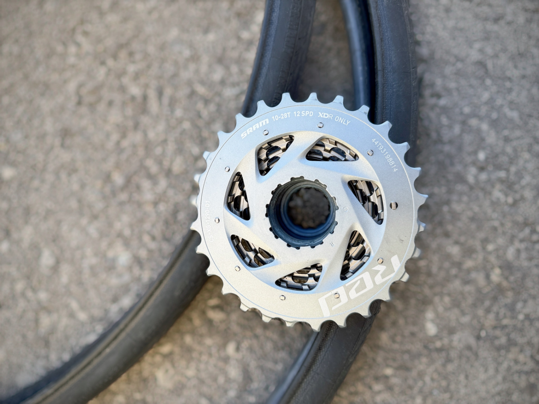 Sram SRAM Red CS-XG-1290-D1 - 10-28Т