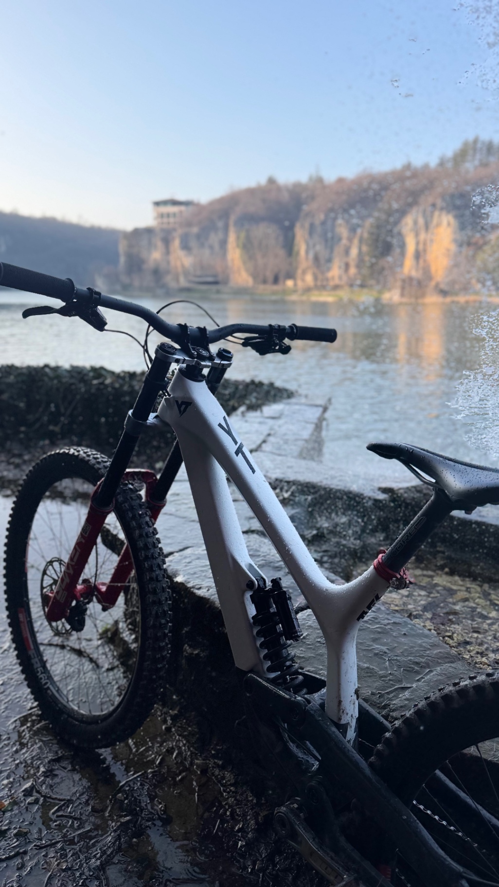 YT Industries Tues CF Pro Race view 9
