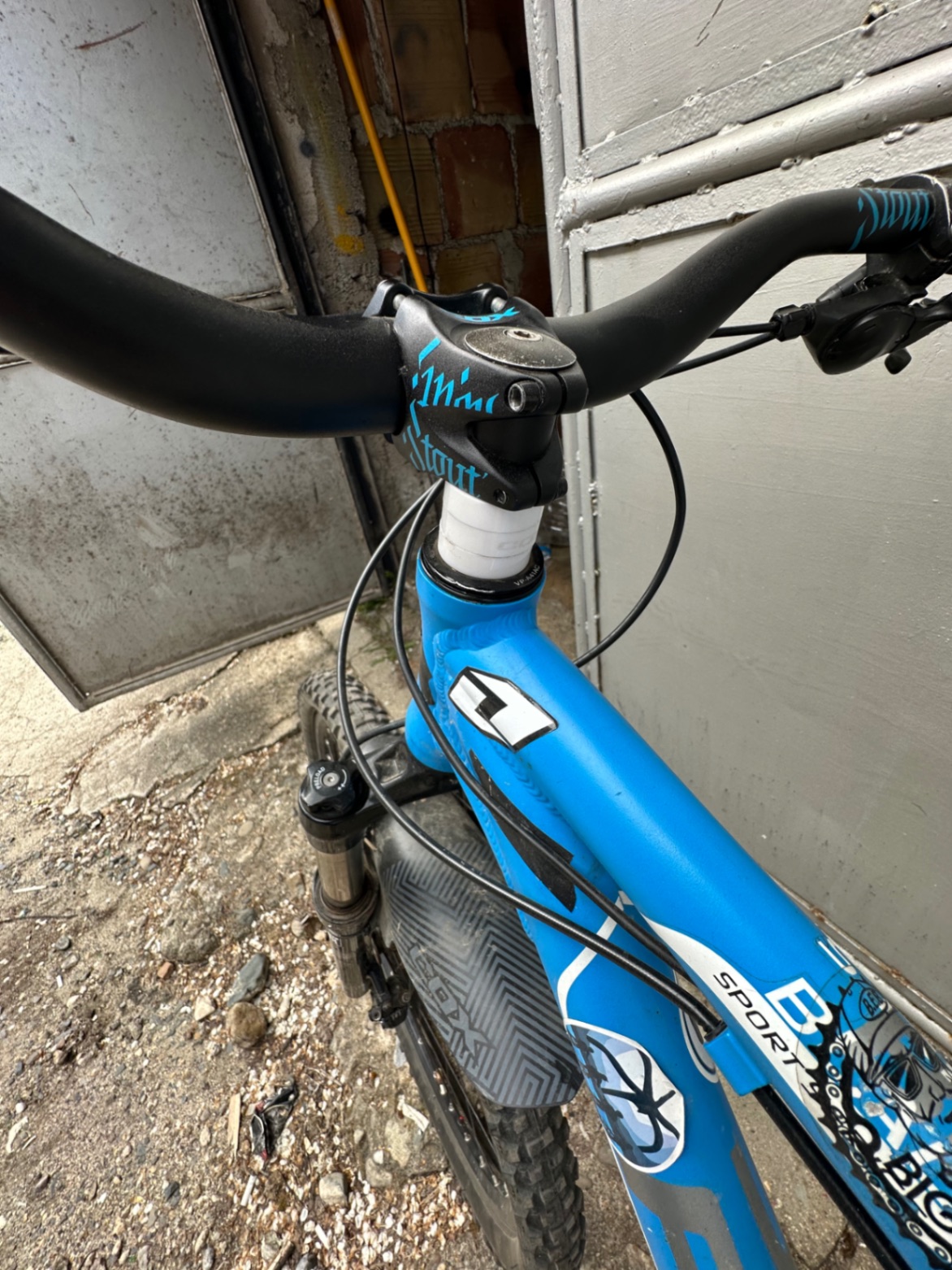 Bike view 10