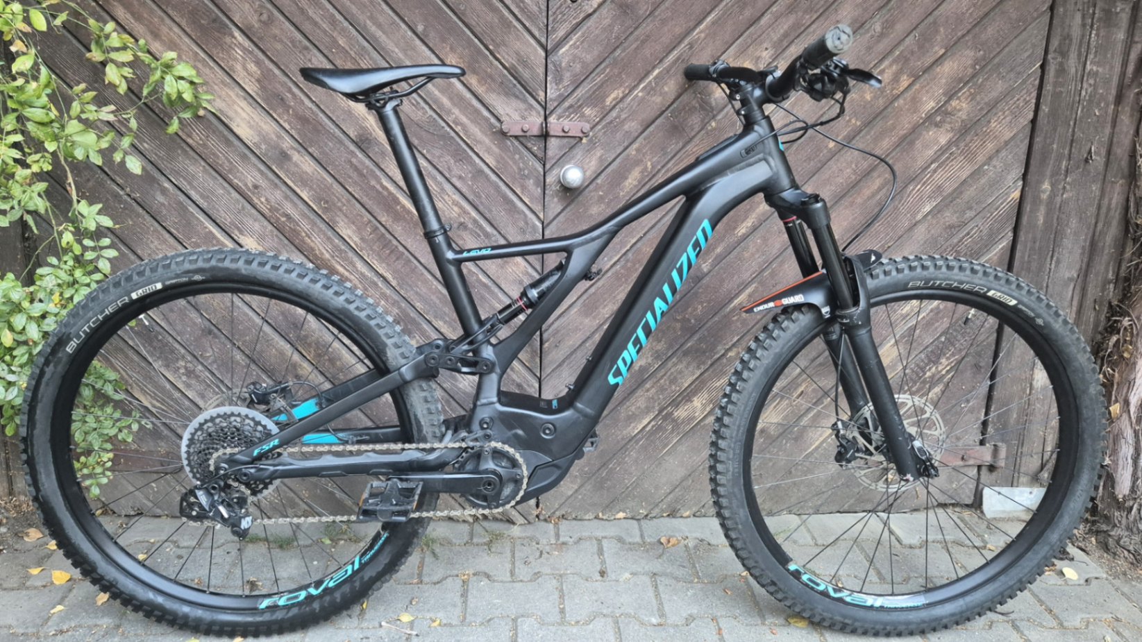Specialized TURBO LEVO ALLOY 