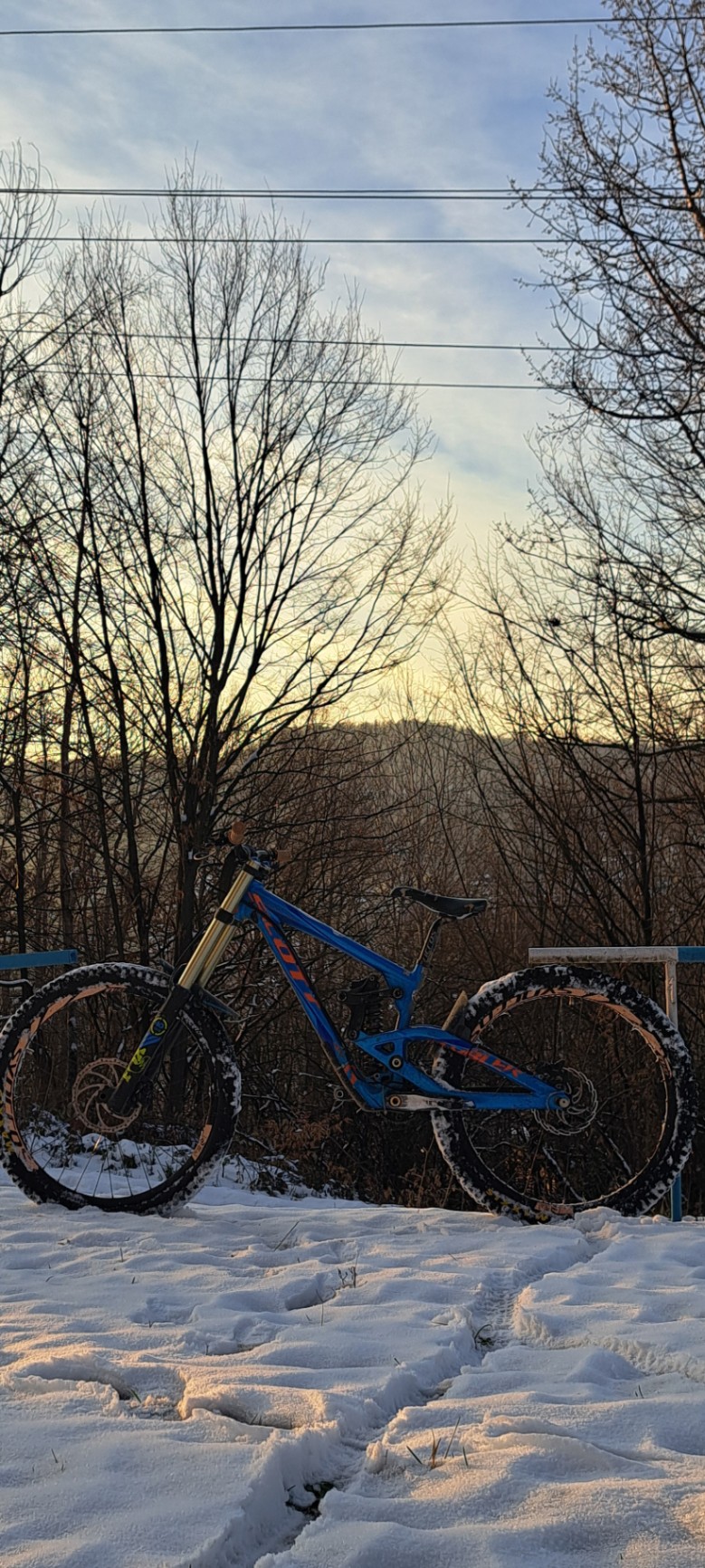 Bike view 6
