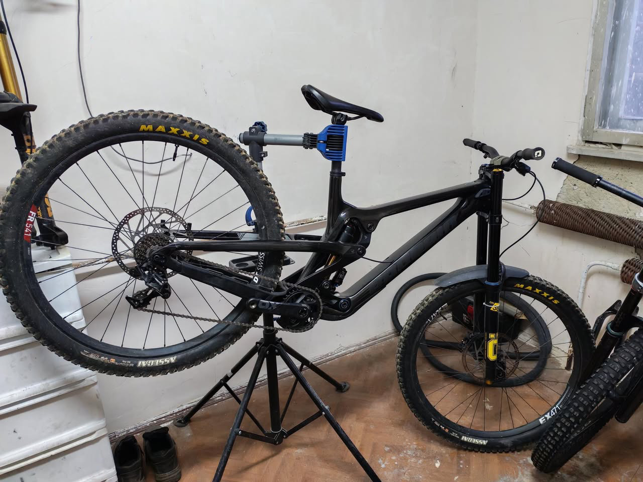 Bike view 5