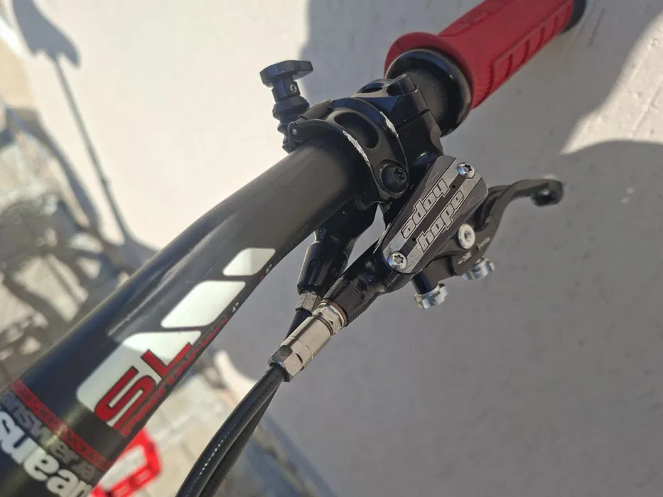 Bike view 6