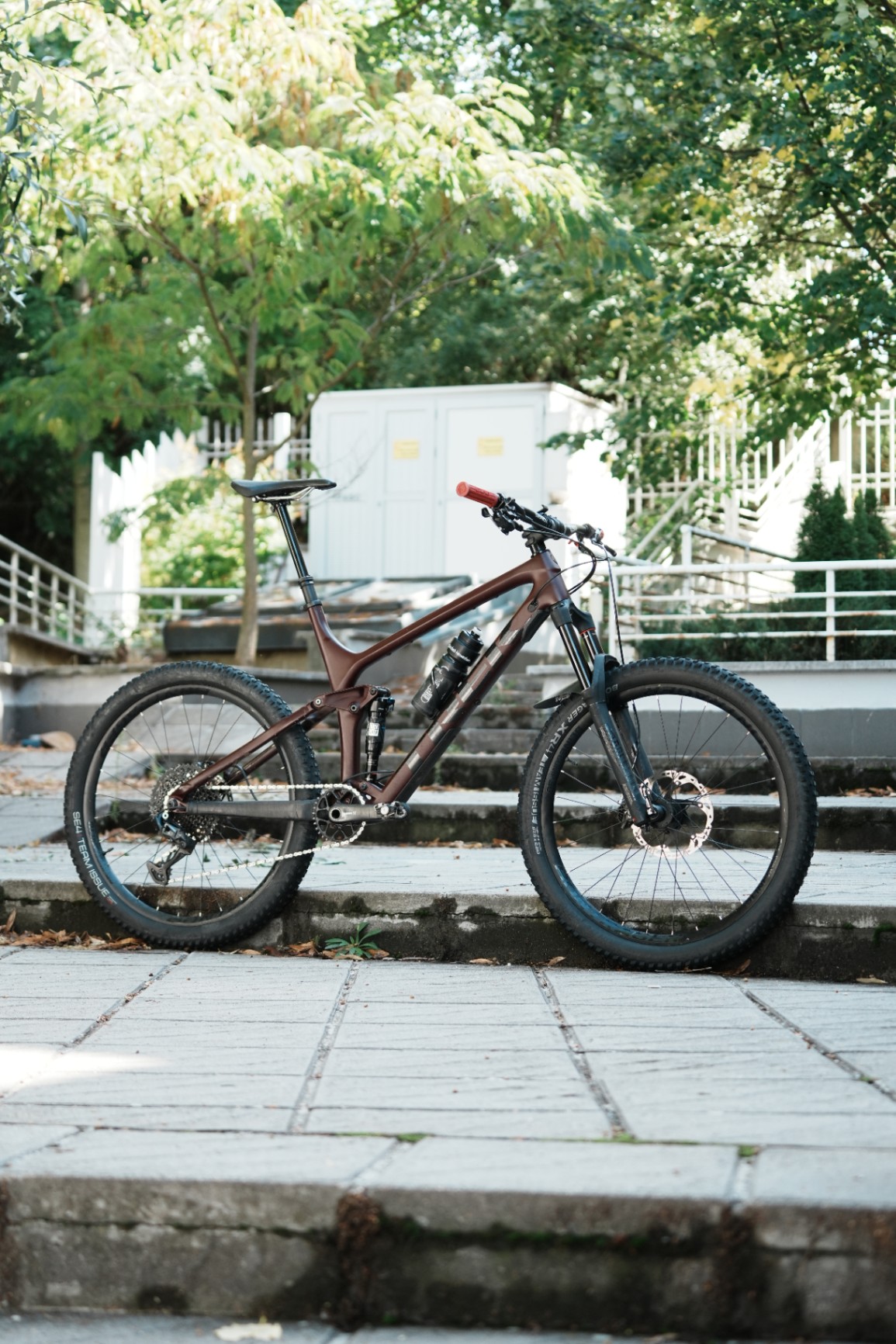 Trek Remedy 9.7