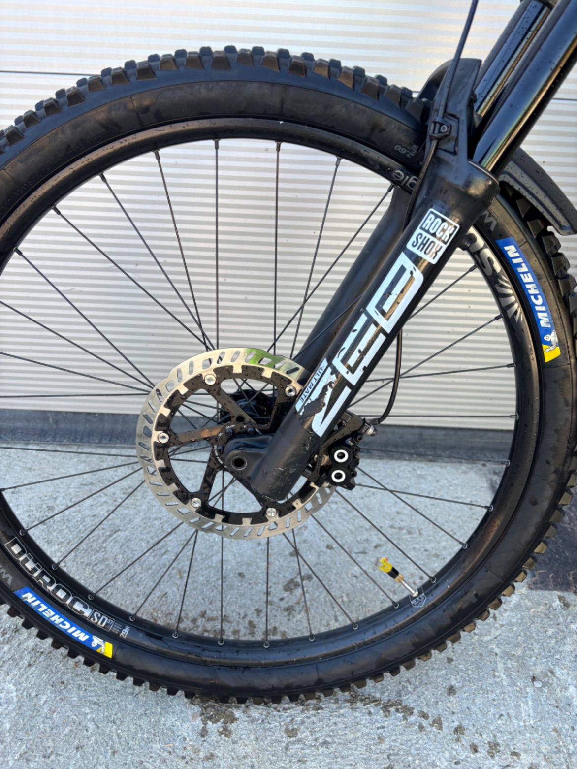 Bike view 9