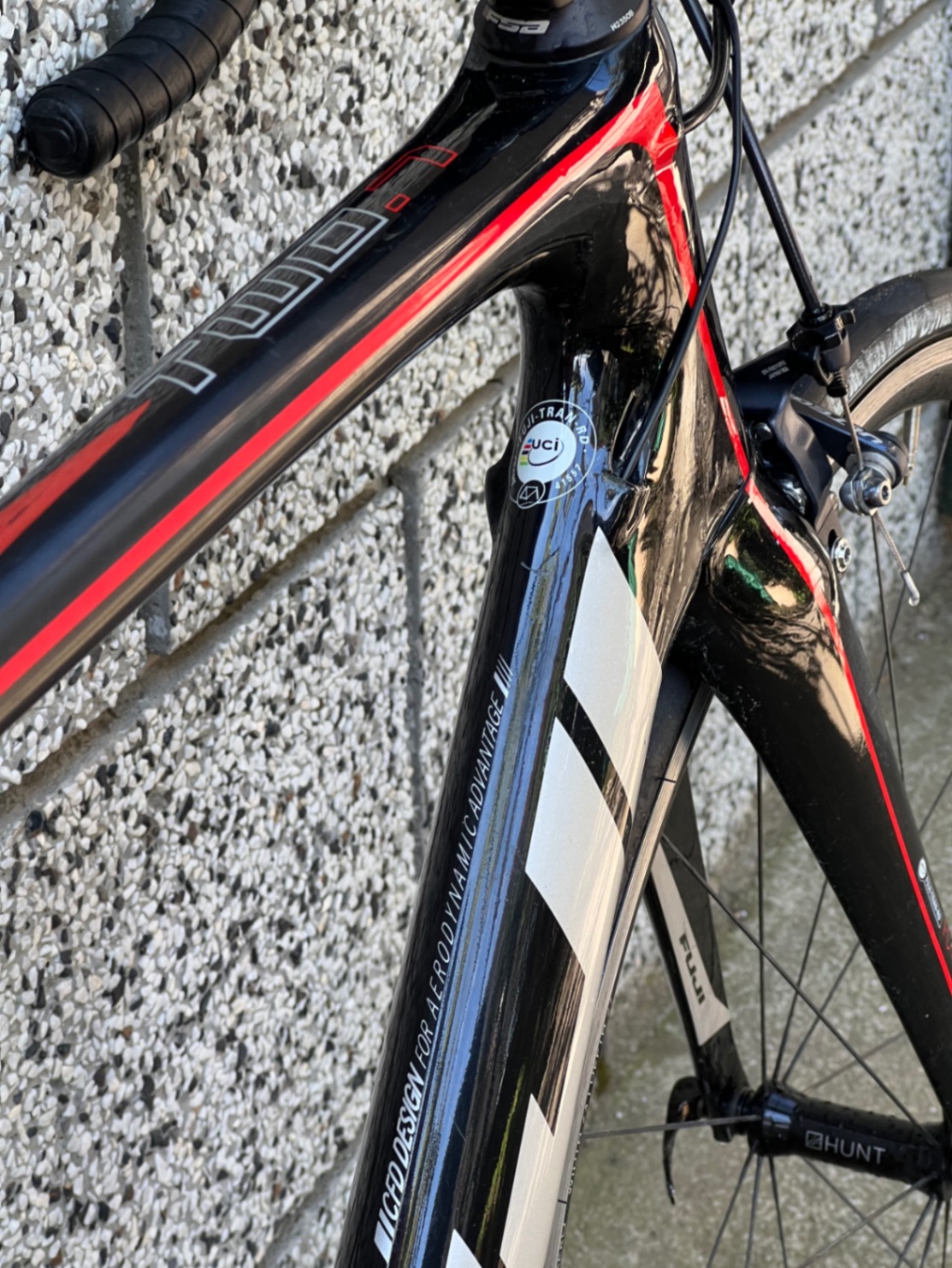 Bike view 4