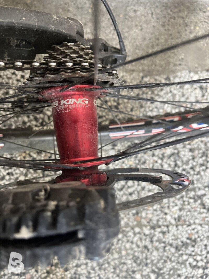Bike view 4