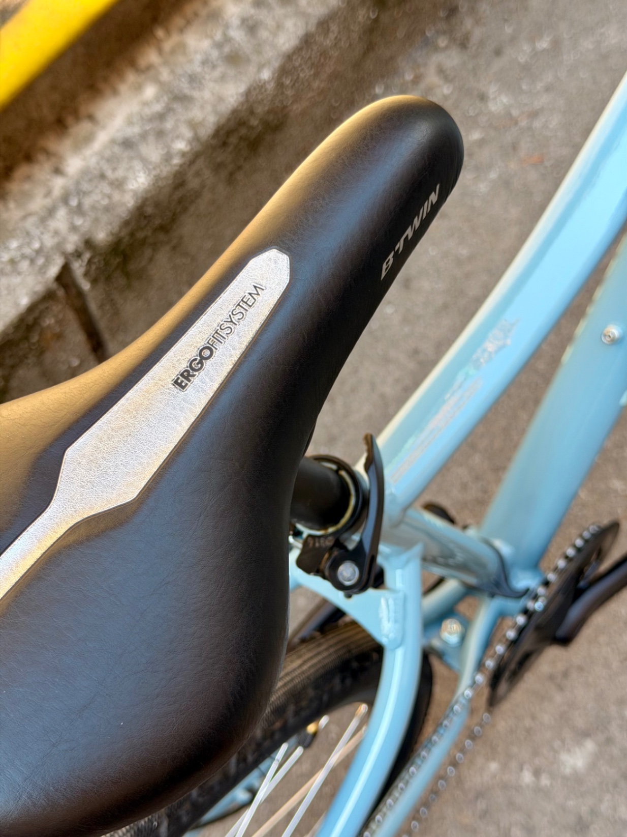 Bike view 4