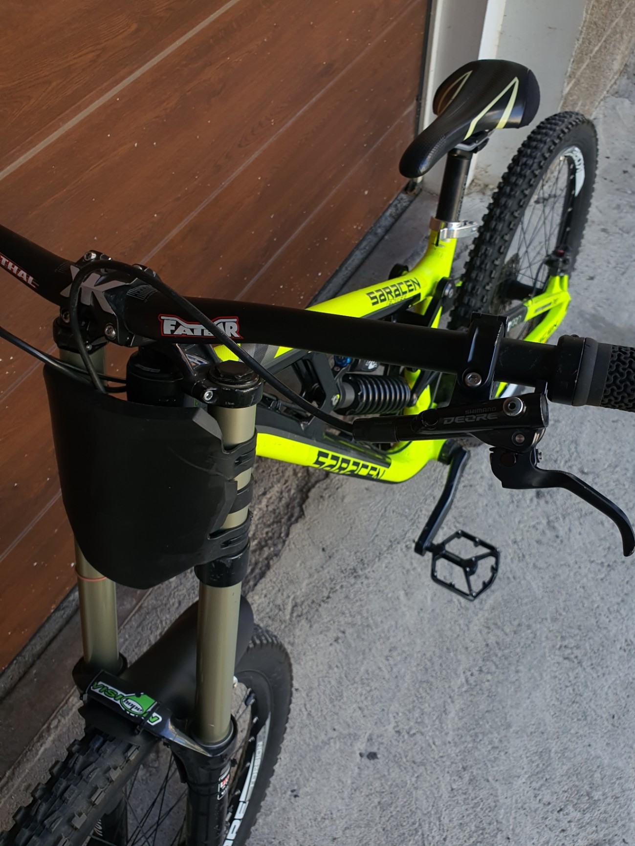 Bike view 3