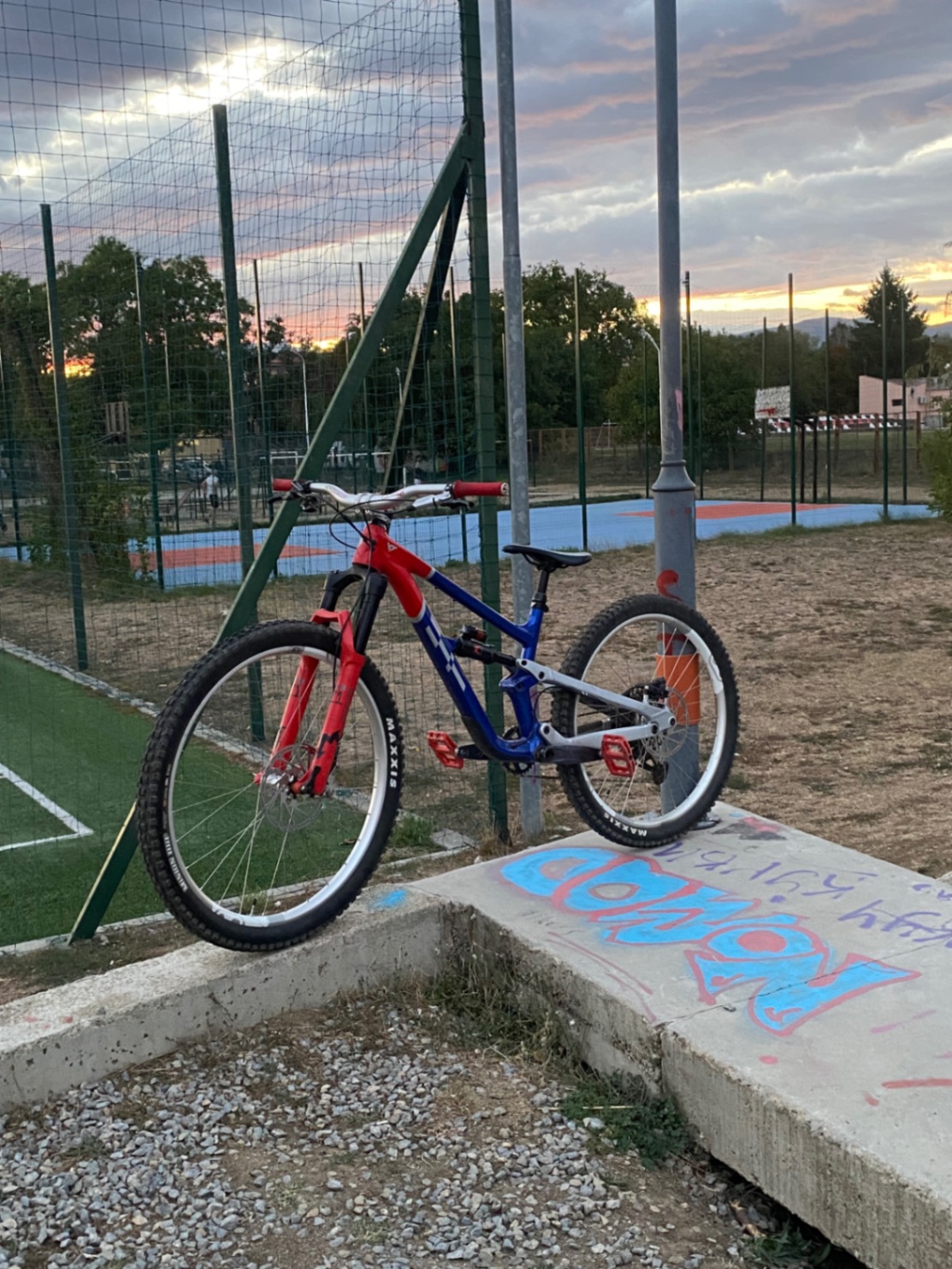 Bike view 7
