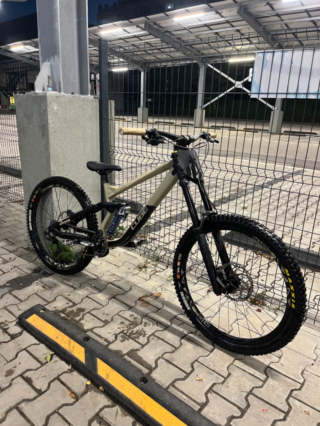 Bike view 11
