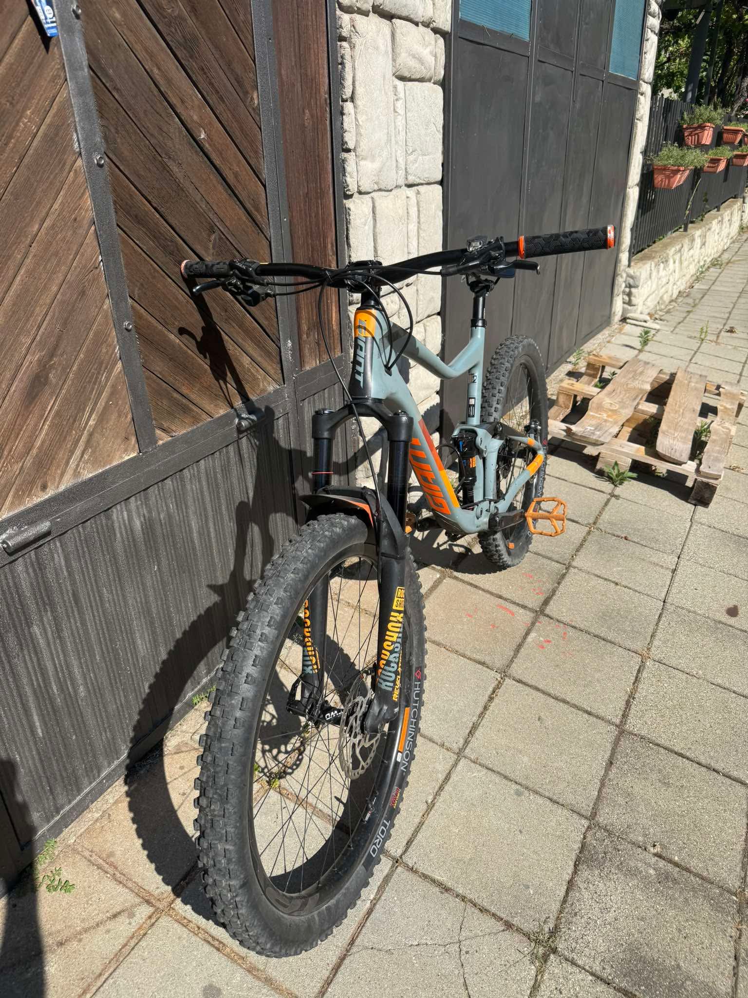 Bike view 12
