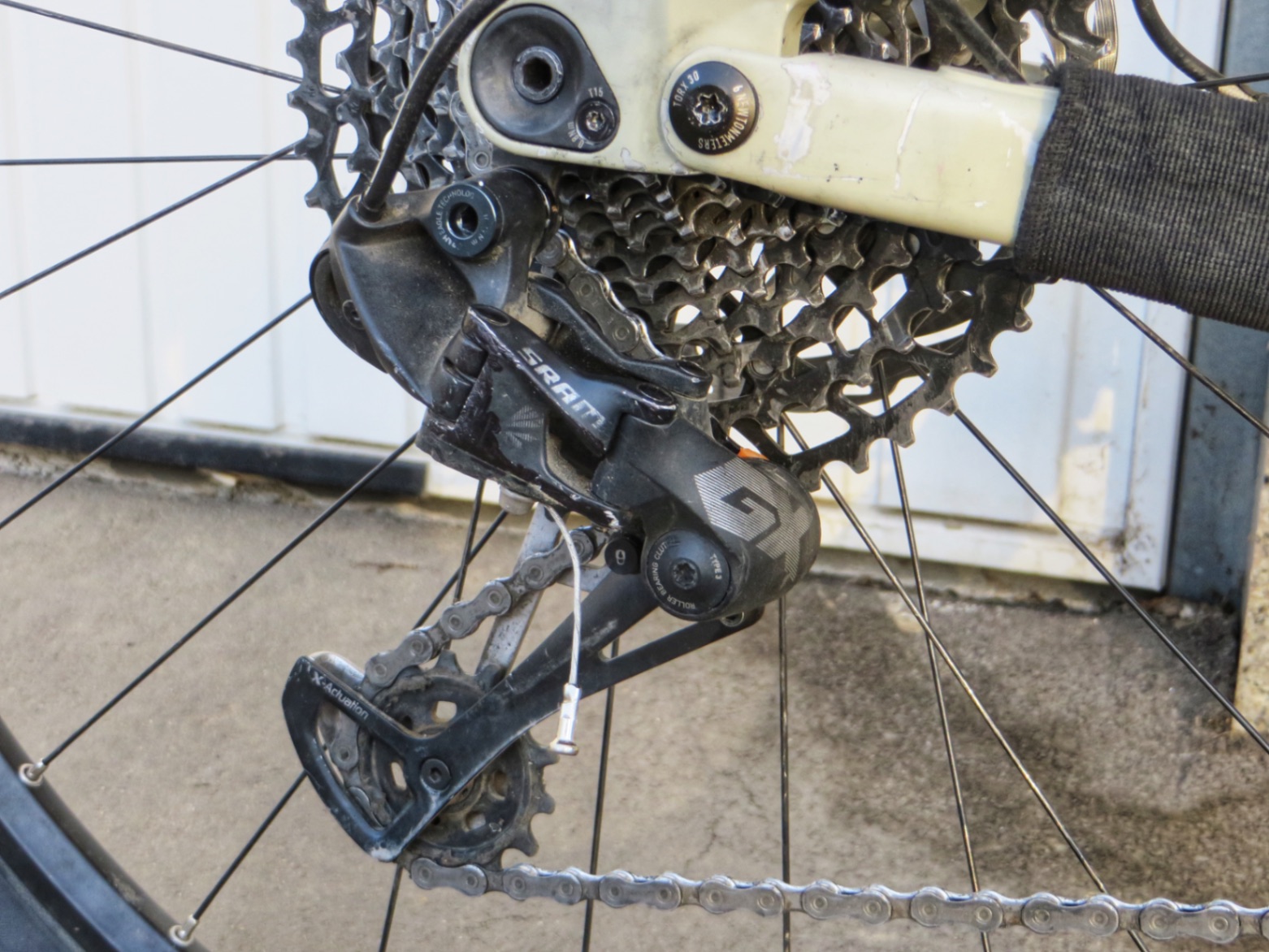 Bike view 10