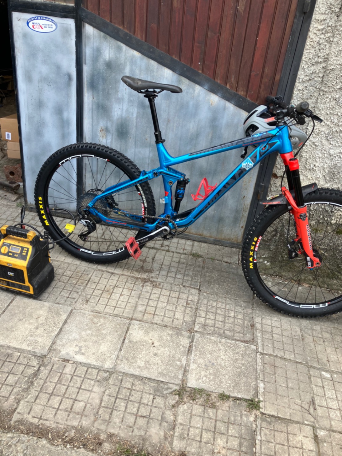 Bike view 6