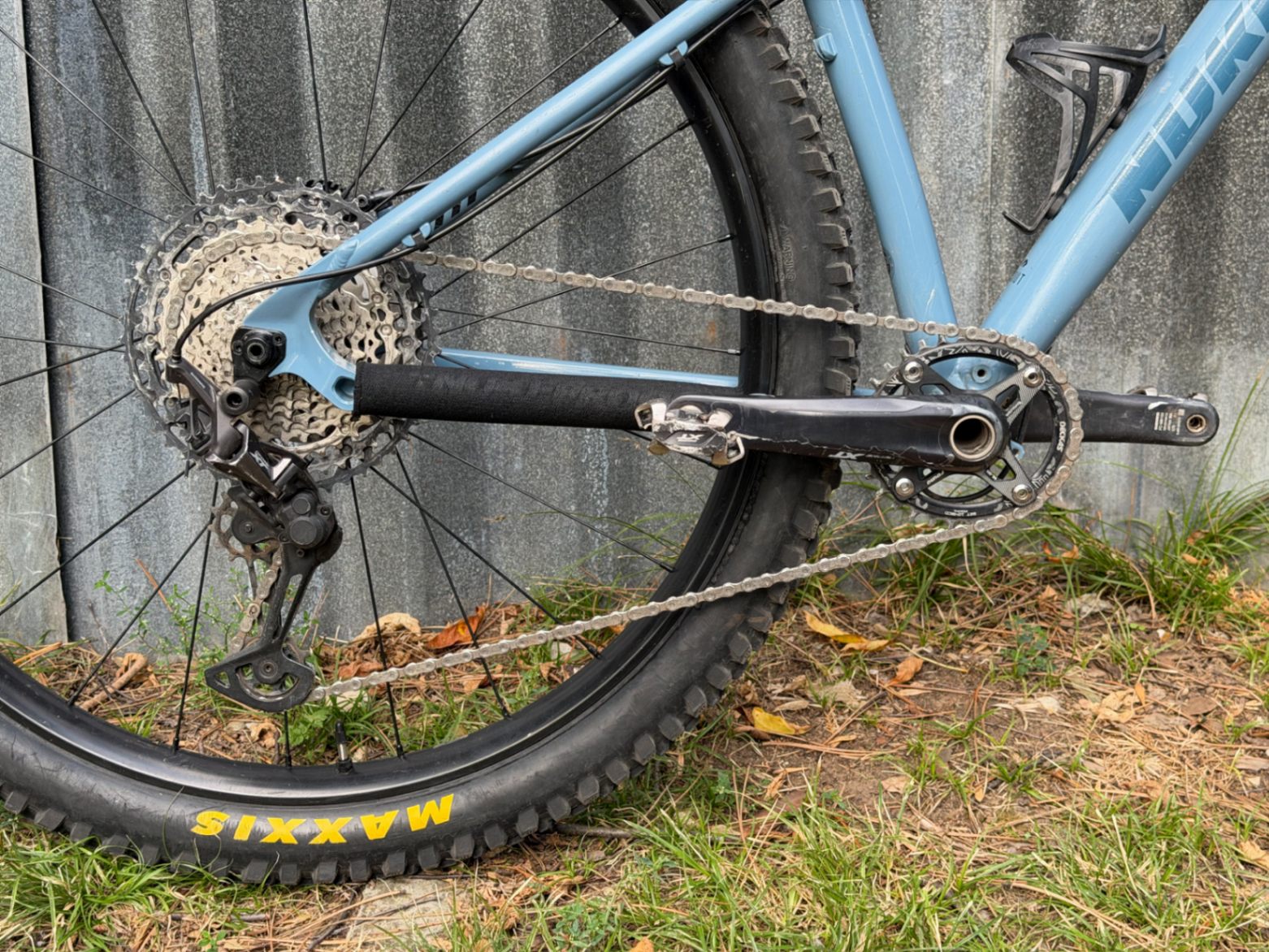 Bike view 7