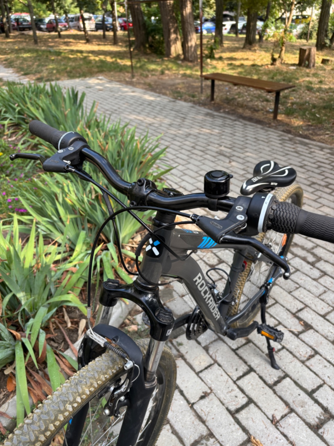 Bike view 5
