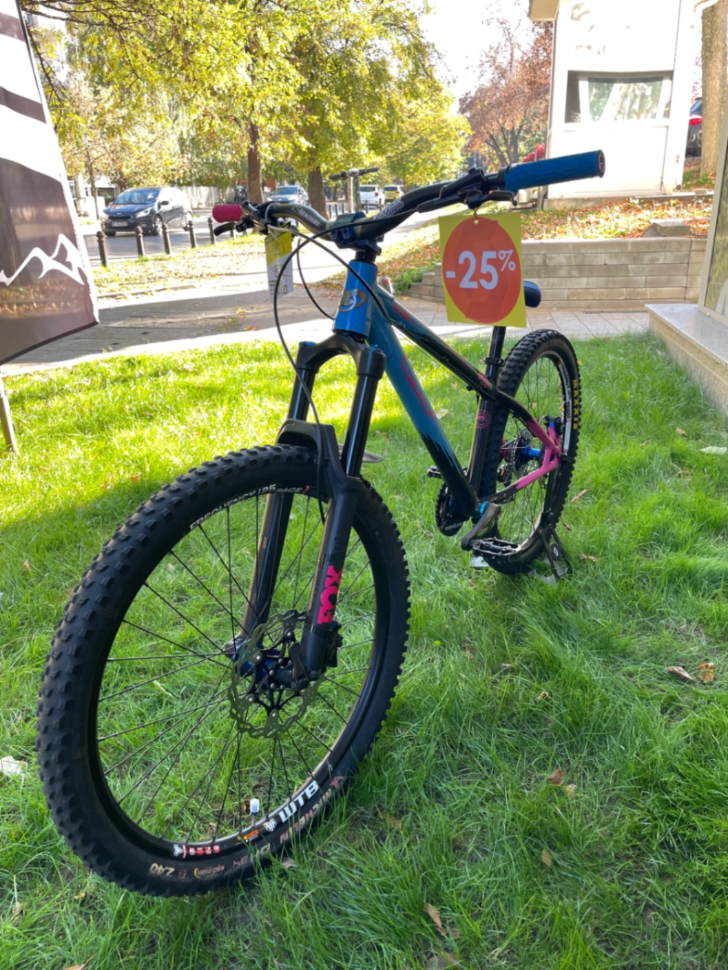 Bike view 7