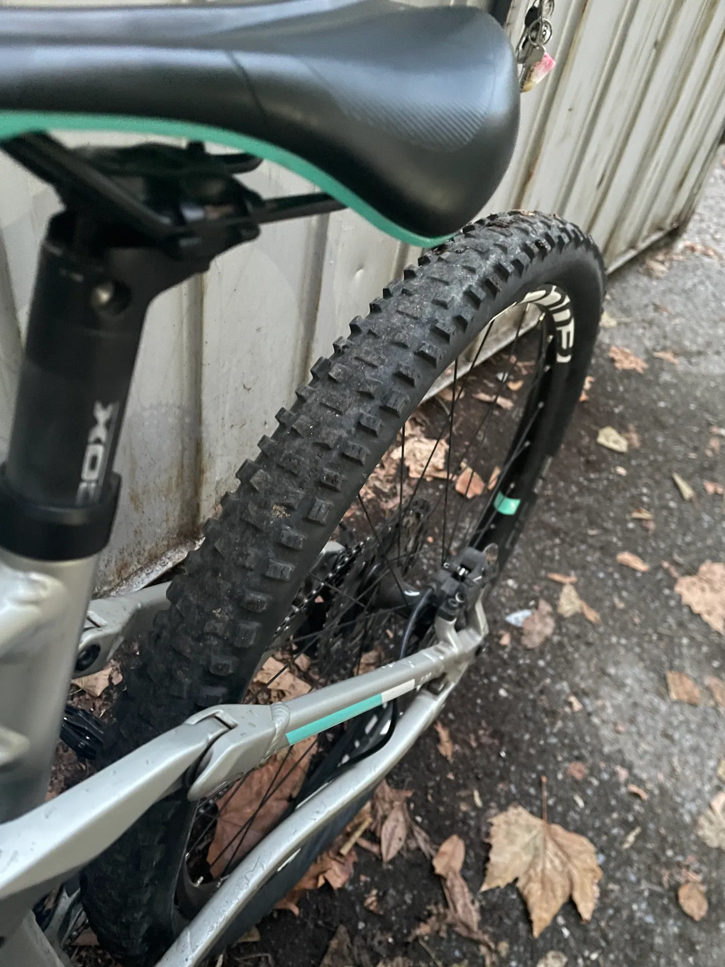 Cube Sting 120 WS EXC view 11