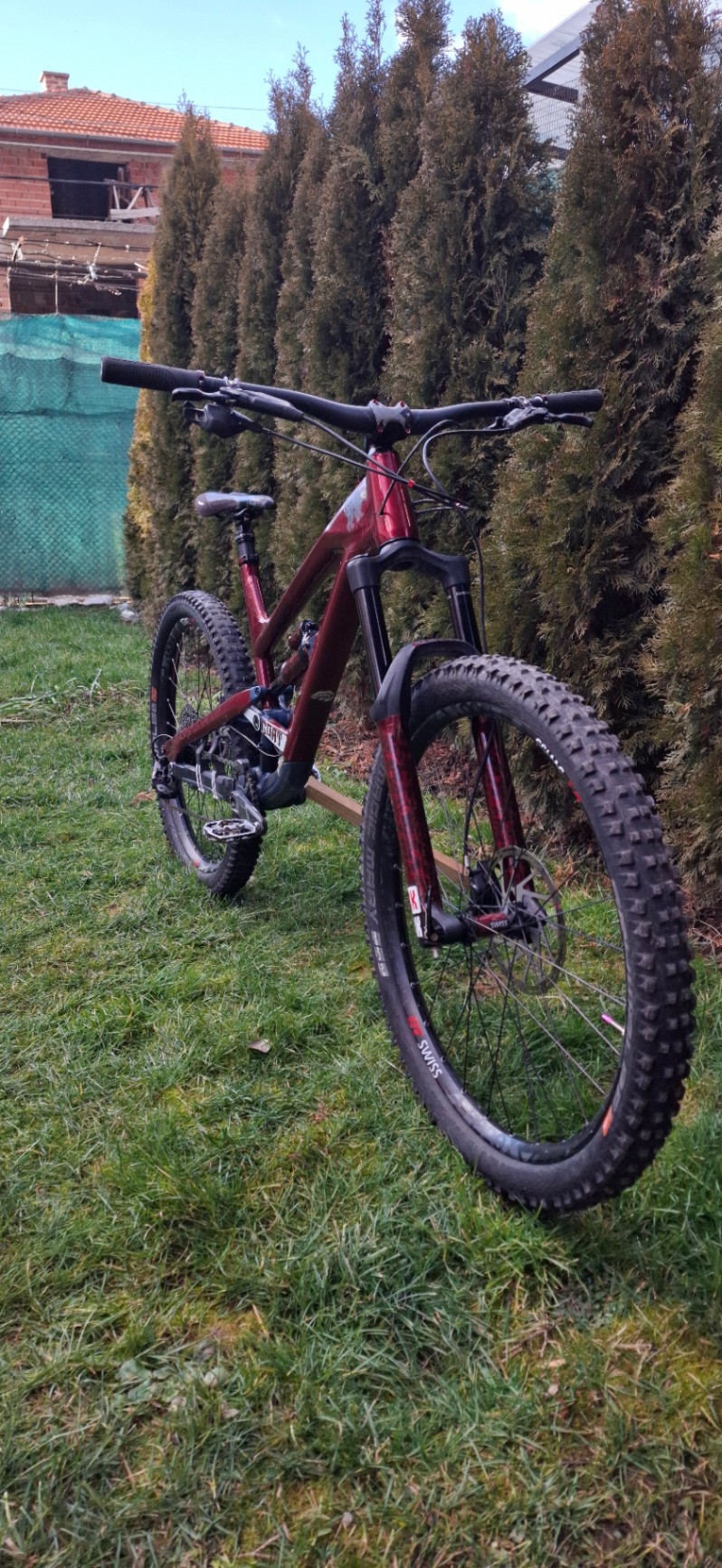 YT Industries Capra AL Base