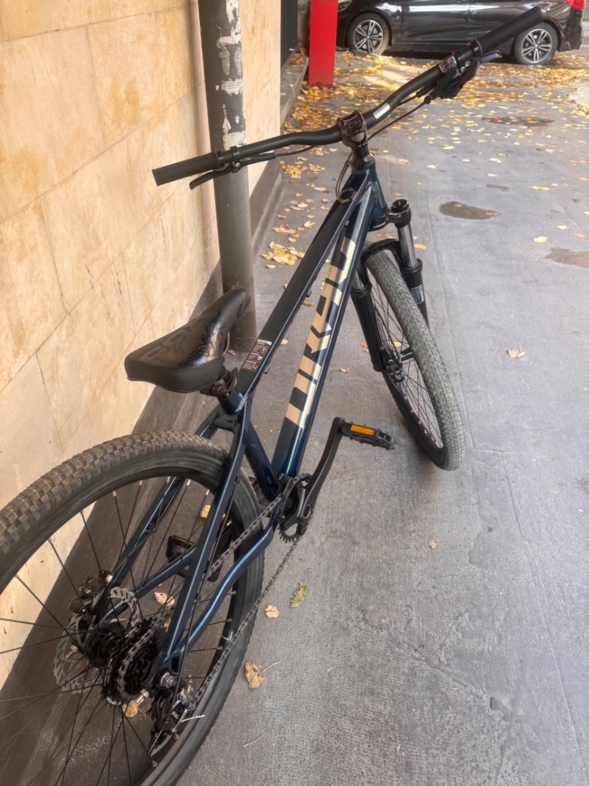 Bike view 2